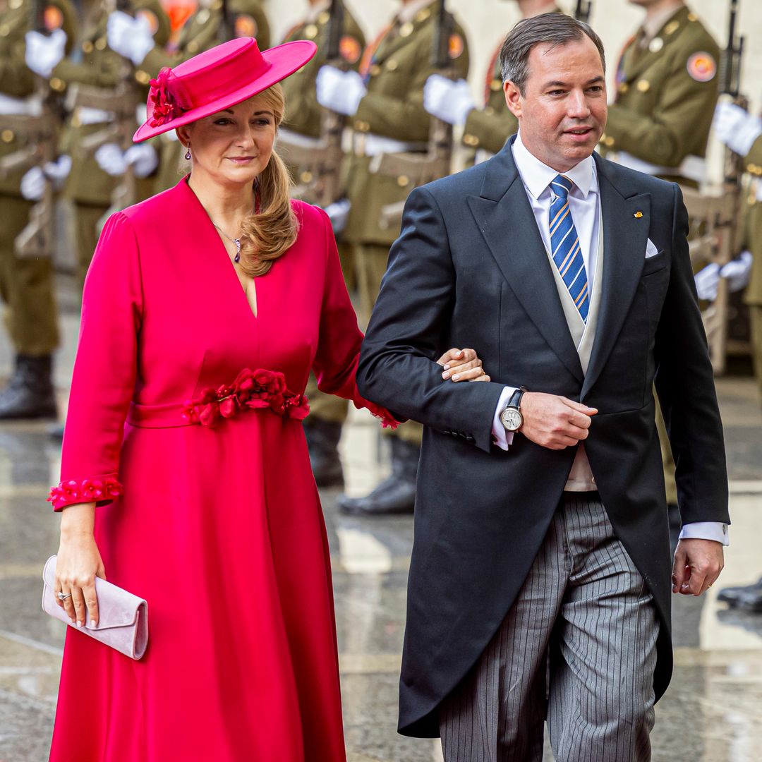 Kate Middleton, inesperada inspiración de los looks de Stéphanie de Luxemburgo durante la proclamación: ¿anécdota o casualidad?