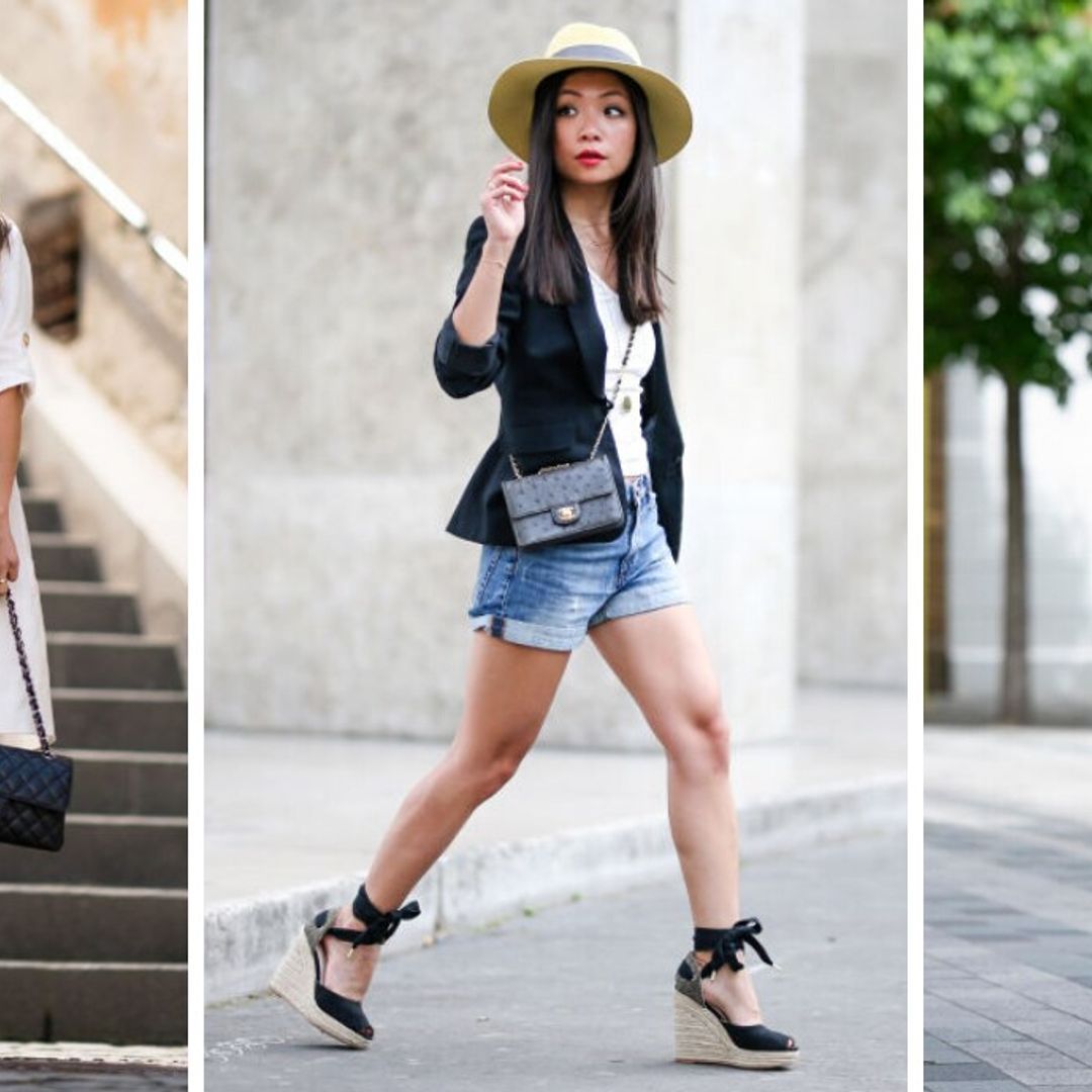 Vuelven las alpargatas, ¡estas son las más fashion para verano!