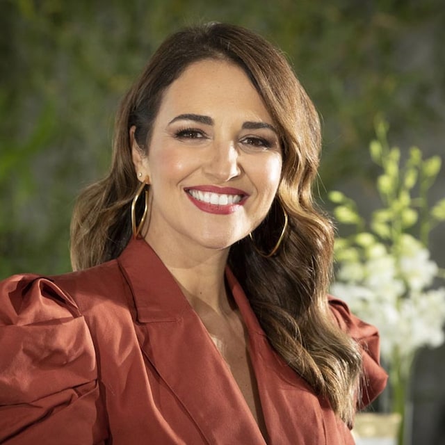 paula echevarria pantene