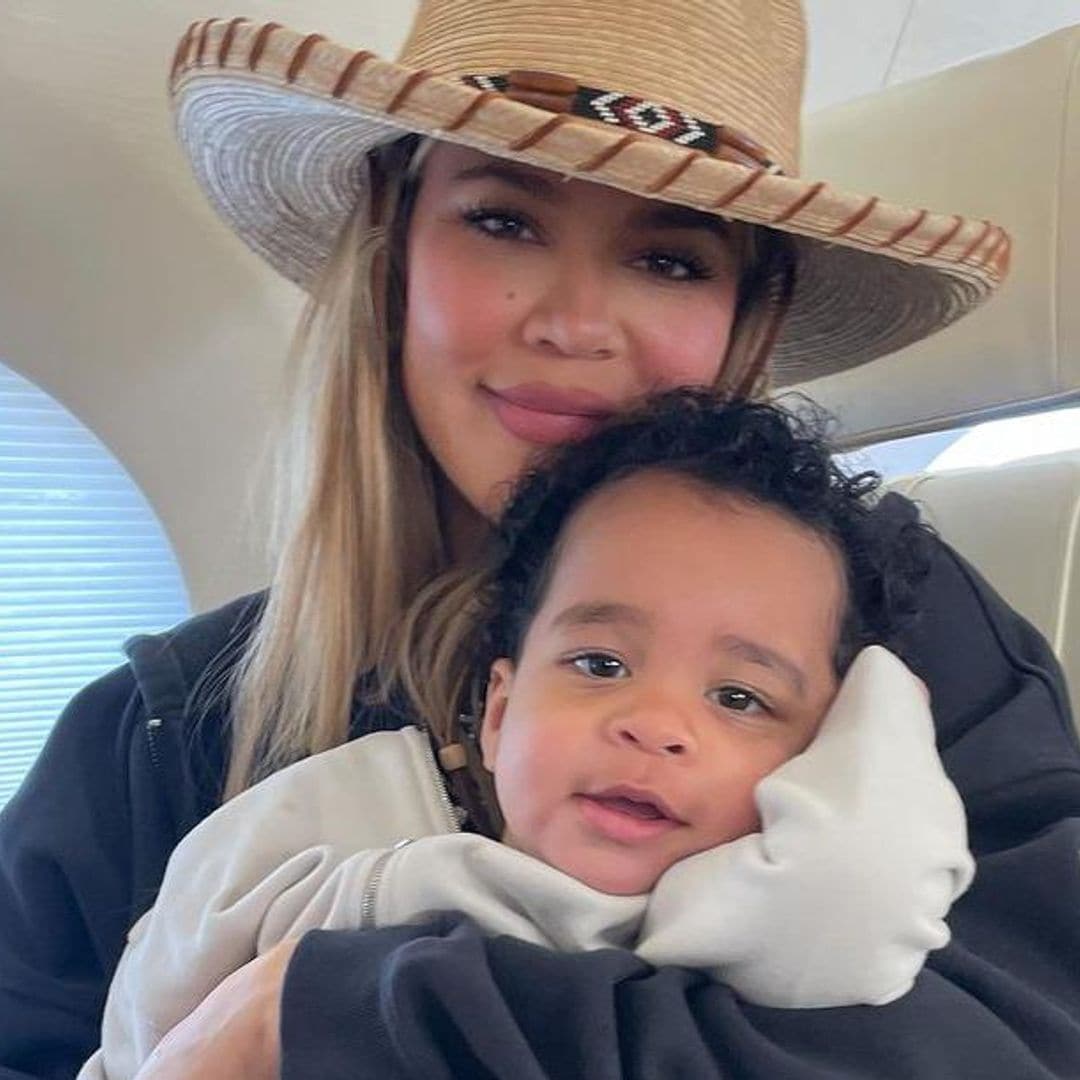 Khloé Kardashian se confiesa sobre el duro momento que vivió previo al nacimiento de Tatum