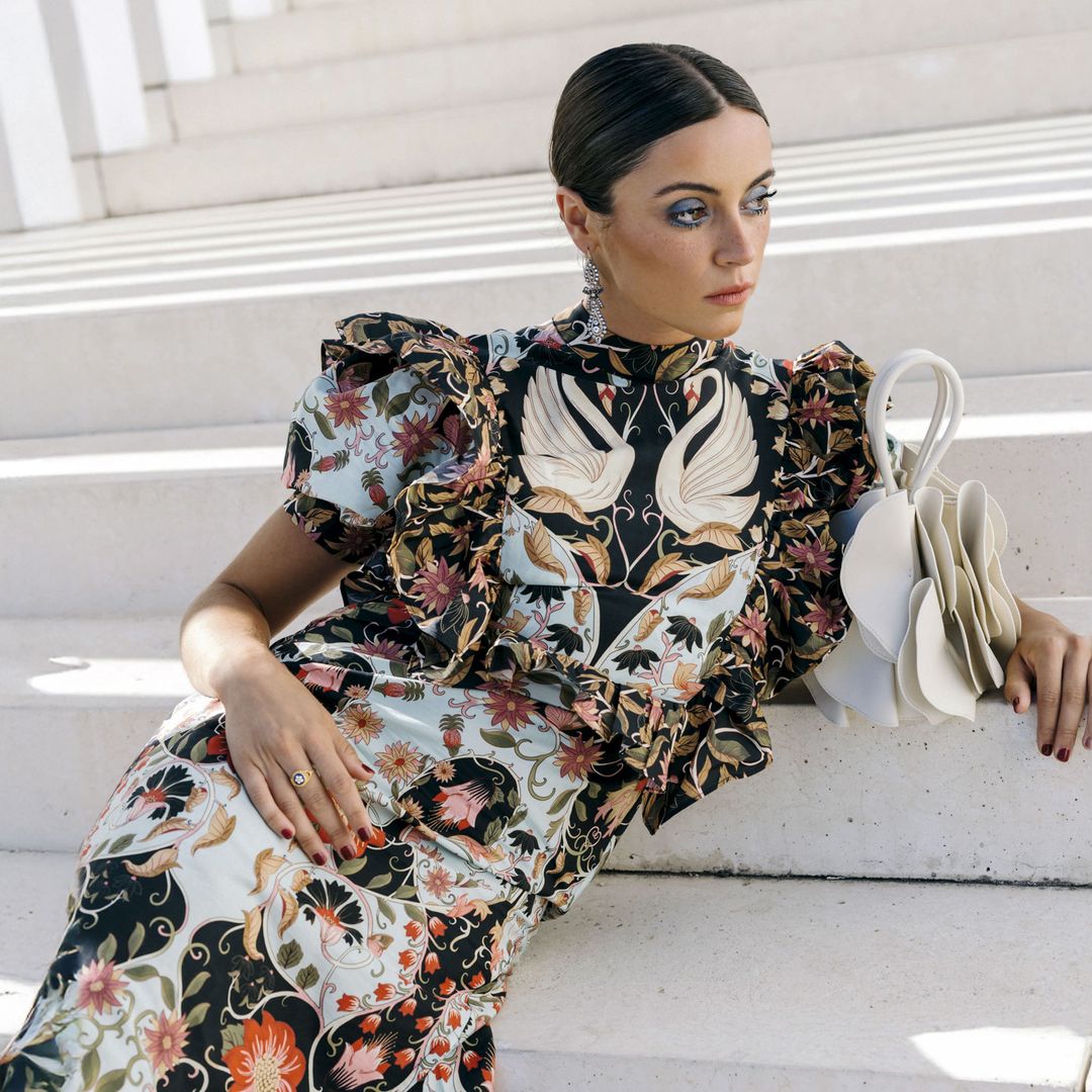 Carminho Queiroga: "Las chicas portuguesas se inspiran mucho en los looks de invitada de las españolas"