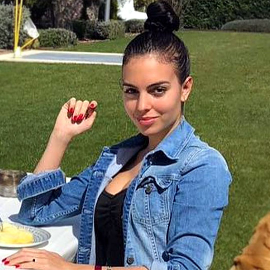 ¡No podía ser perfecta! Georgina Rodríguez confiesa lo que se le da 'fatal'