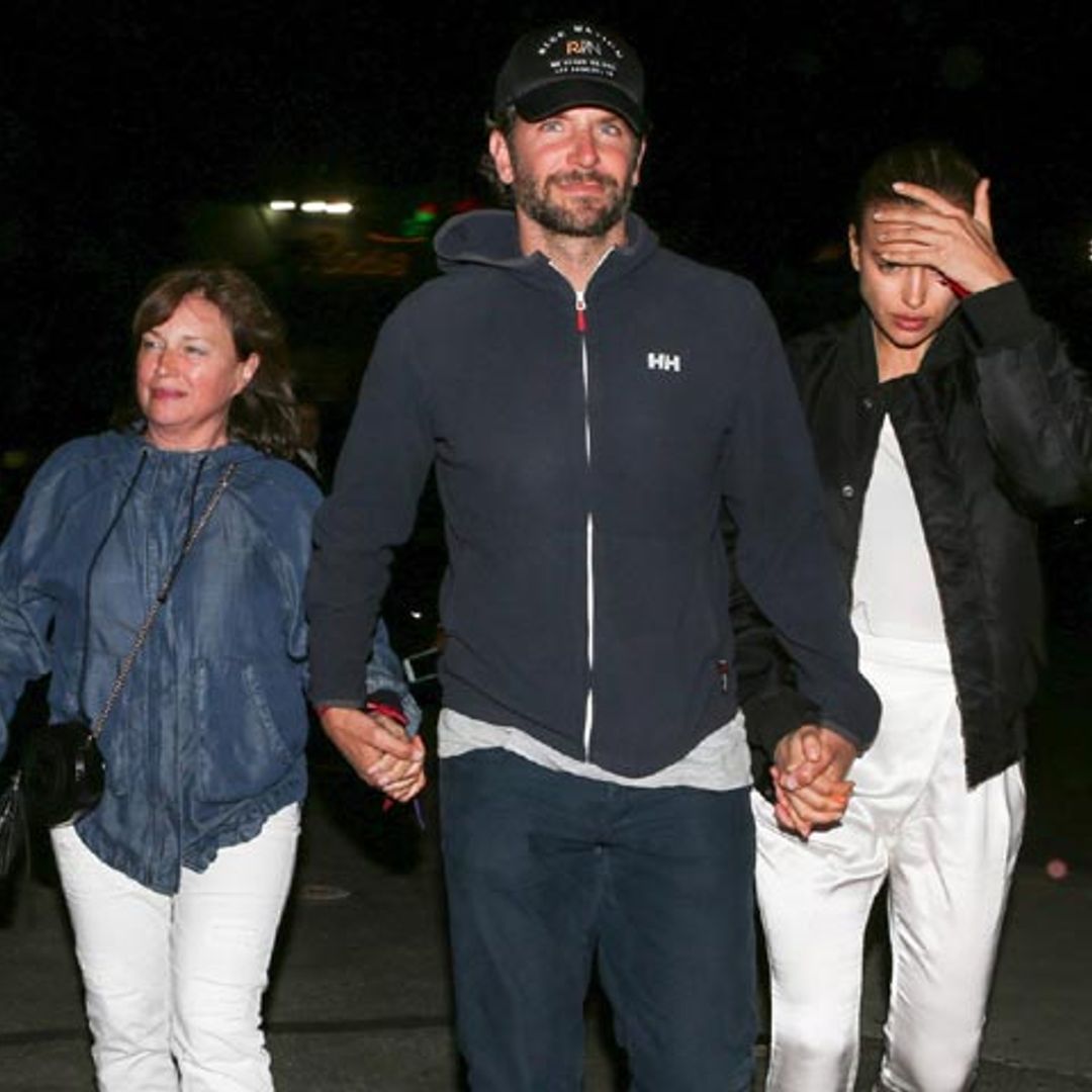 ¿Tres son multitud? Bradley Cooper presume de chicas
