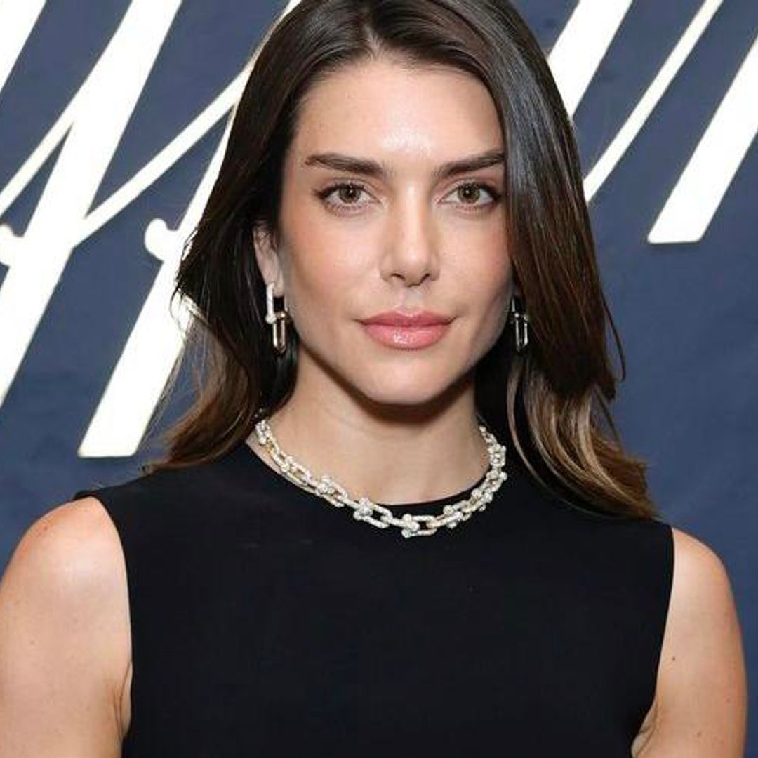 Elegante y femenina: así lució Valentina Ferrer para evento de Tiffany & Co.
