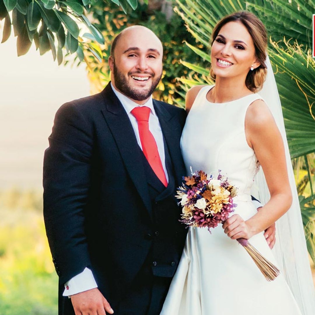 Irene Rosales se despide de su madre con un bonito recuerdo de su boda con Kiko Rivera