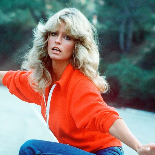 farrah fawcett