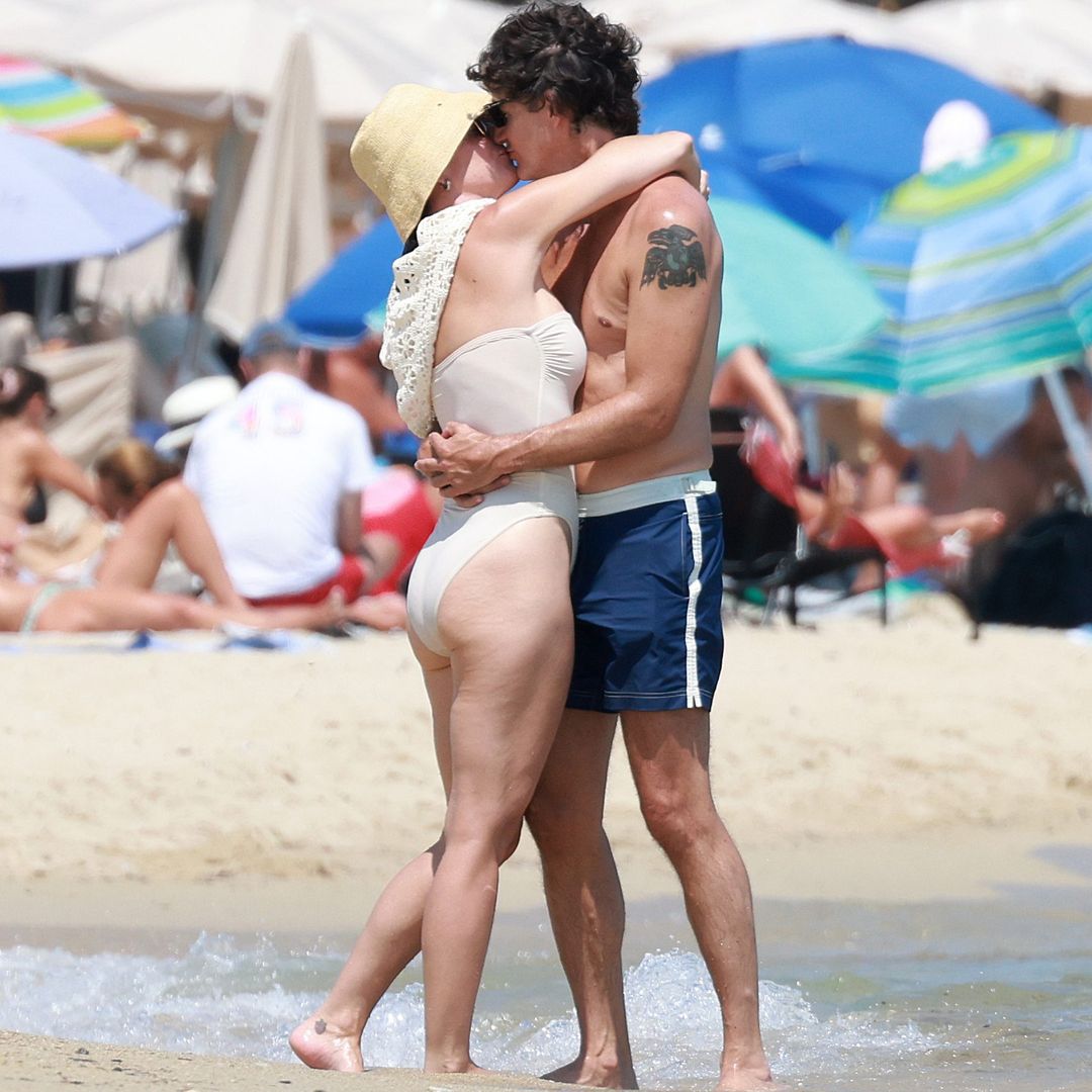 Un año después de sorprender al mundo, Katy Perry y Justin Trudeau se dejan ver en una romántica escapada a Saint-Tropez