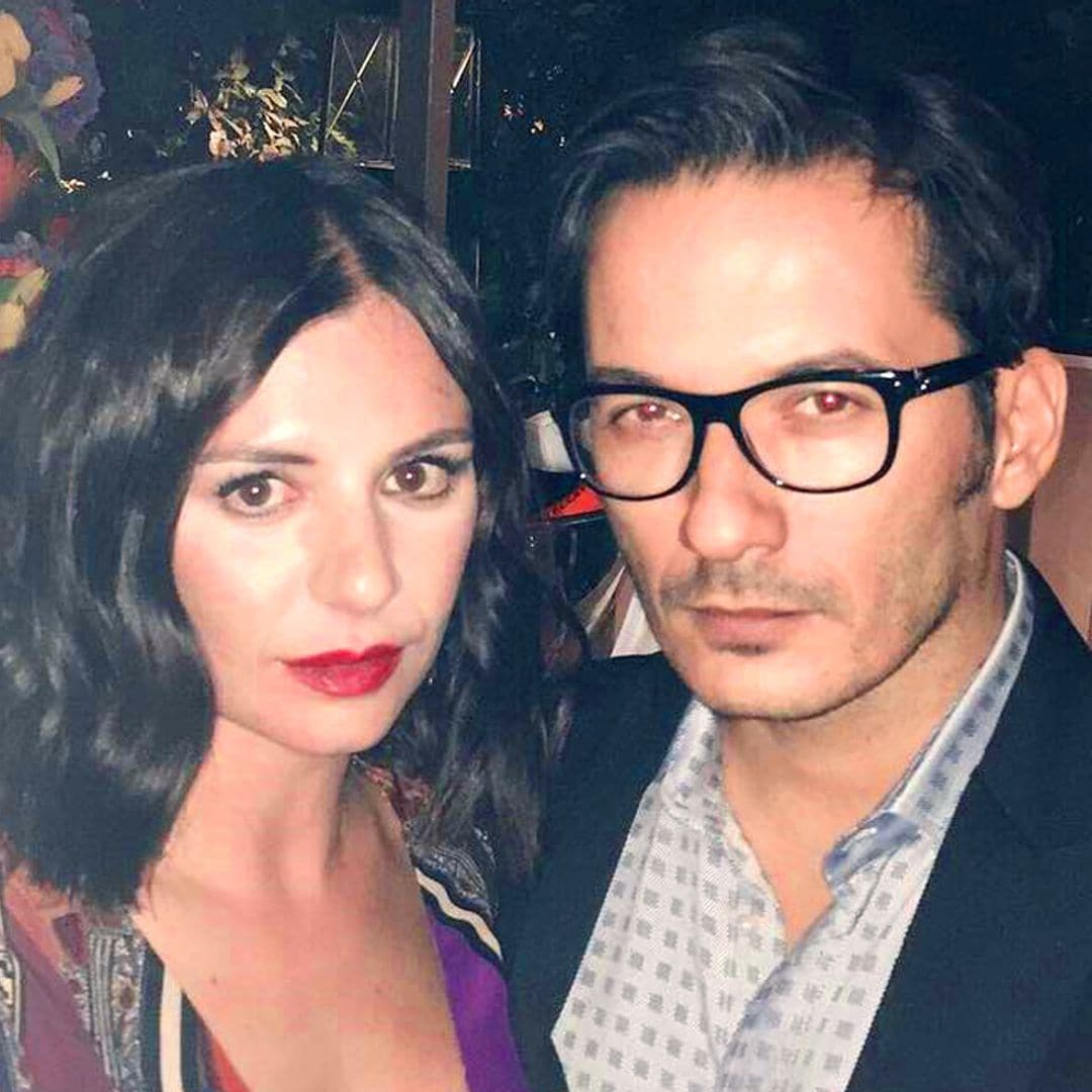El original nombre que Alberto Caballero y Miren Ibarguren han elegido para su hijo