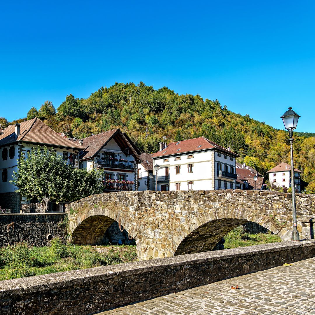 Ochagavia, Navarra