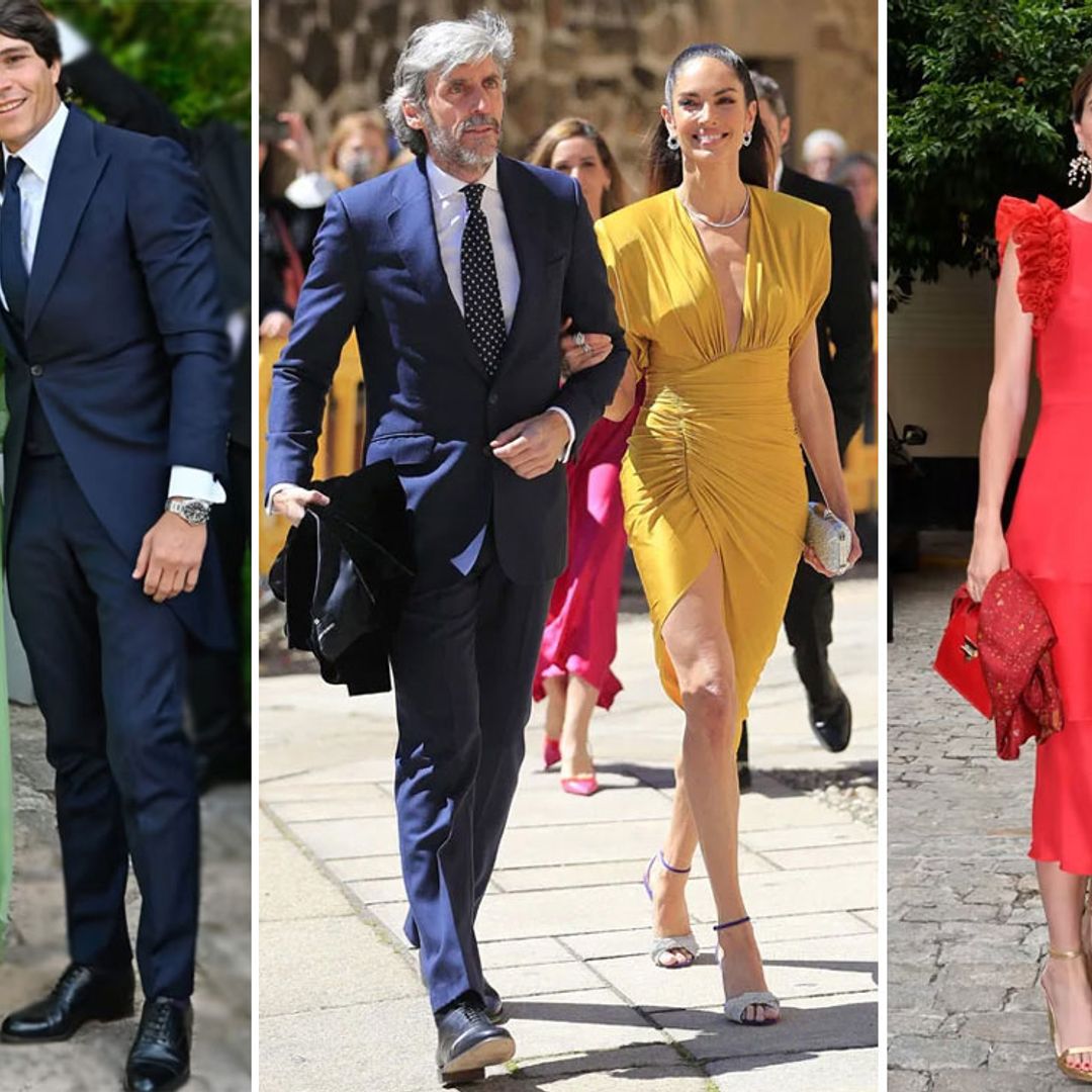 Eugenia Silva, Belén Corsini, María Pombo... Vota por la invitada más estilosa de 2022