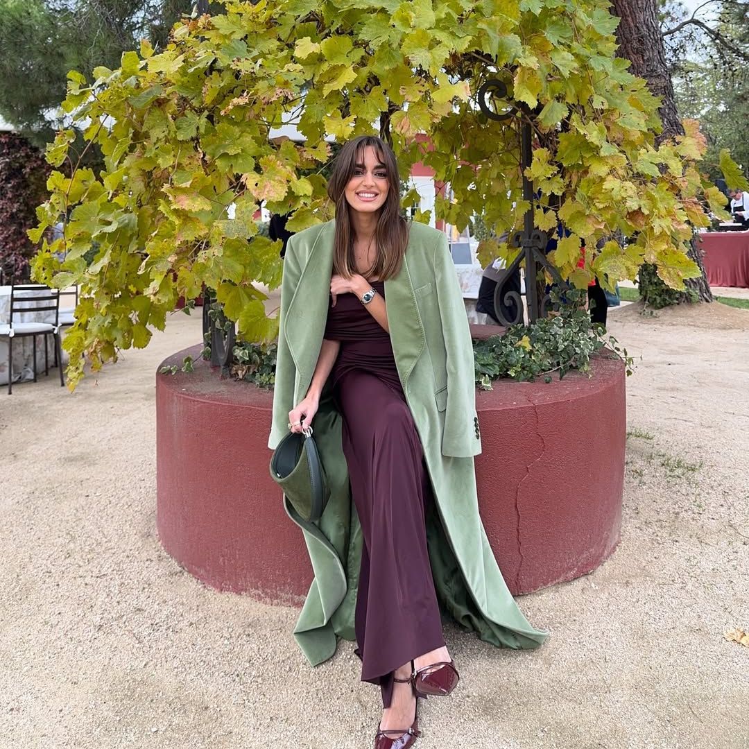 5 colores que combinan con el verde 2026