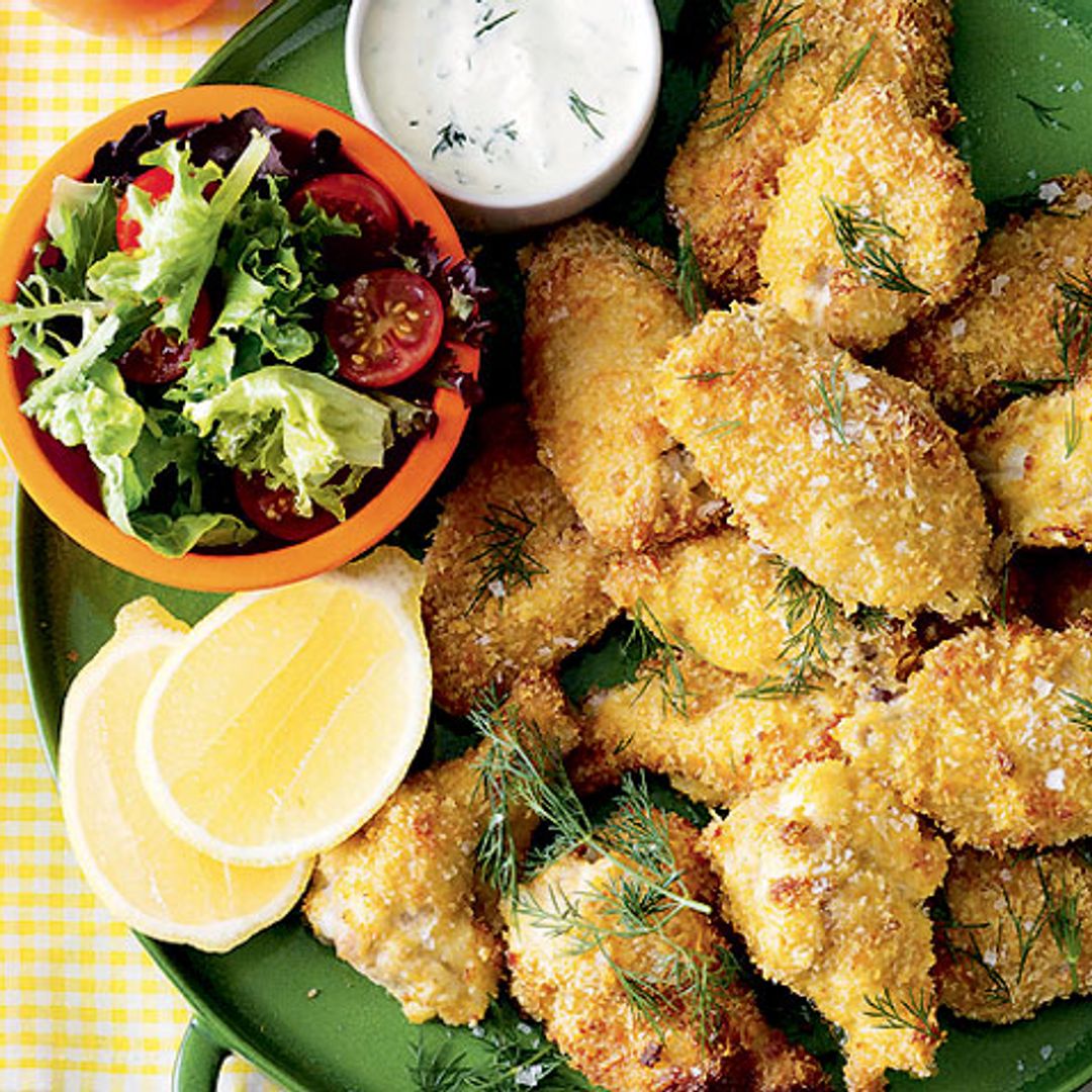 Siete recetas fáciles para disfrutar en familia