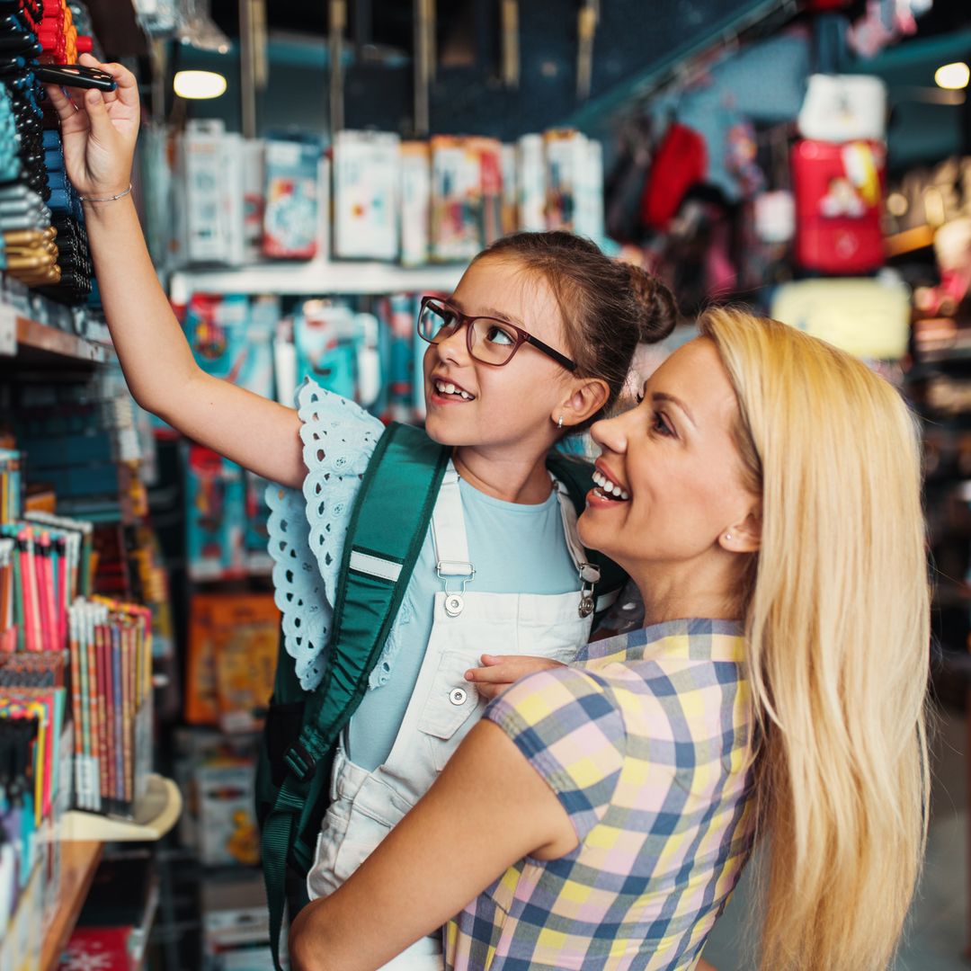 Ahorra hasta un 40% en la vuelta al cole con las ofertas de El Corte Inglés para este fin de semana del 21 al 23 de agosto
