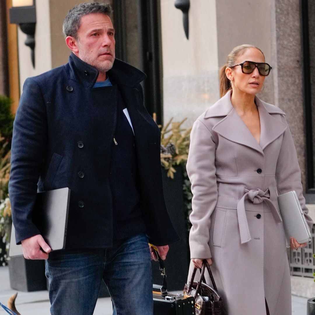 Jennifer Lopez y Ben Affleck están oficialmente divorciados y solteros