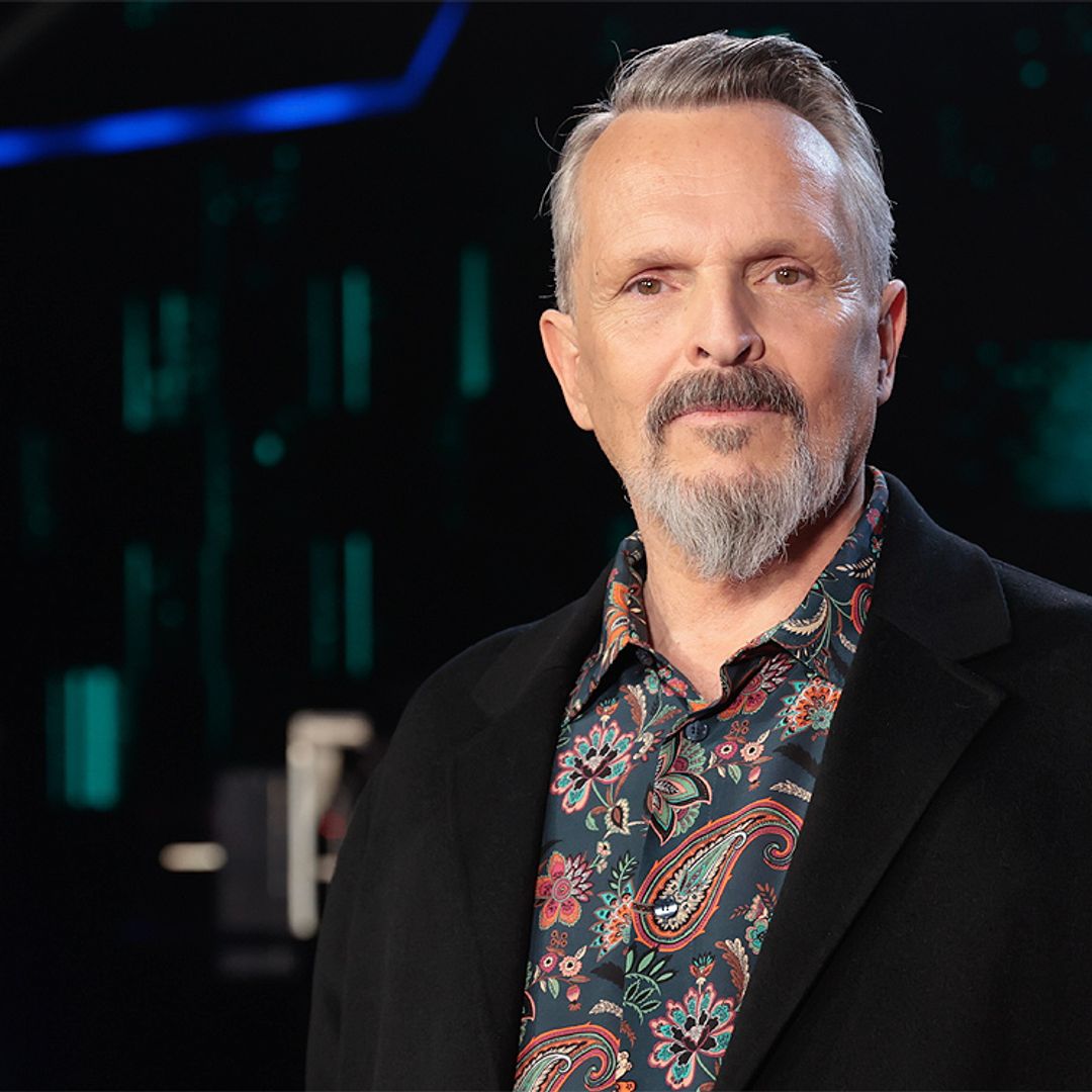 Miguel Bosé denuncia el robo de su casa en la Fiscalía de Ciudad de México seis días después del suceso
