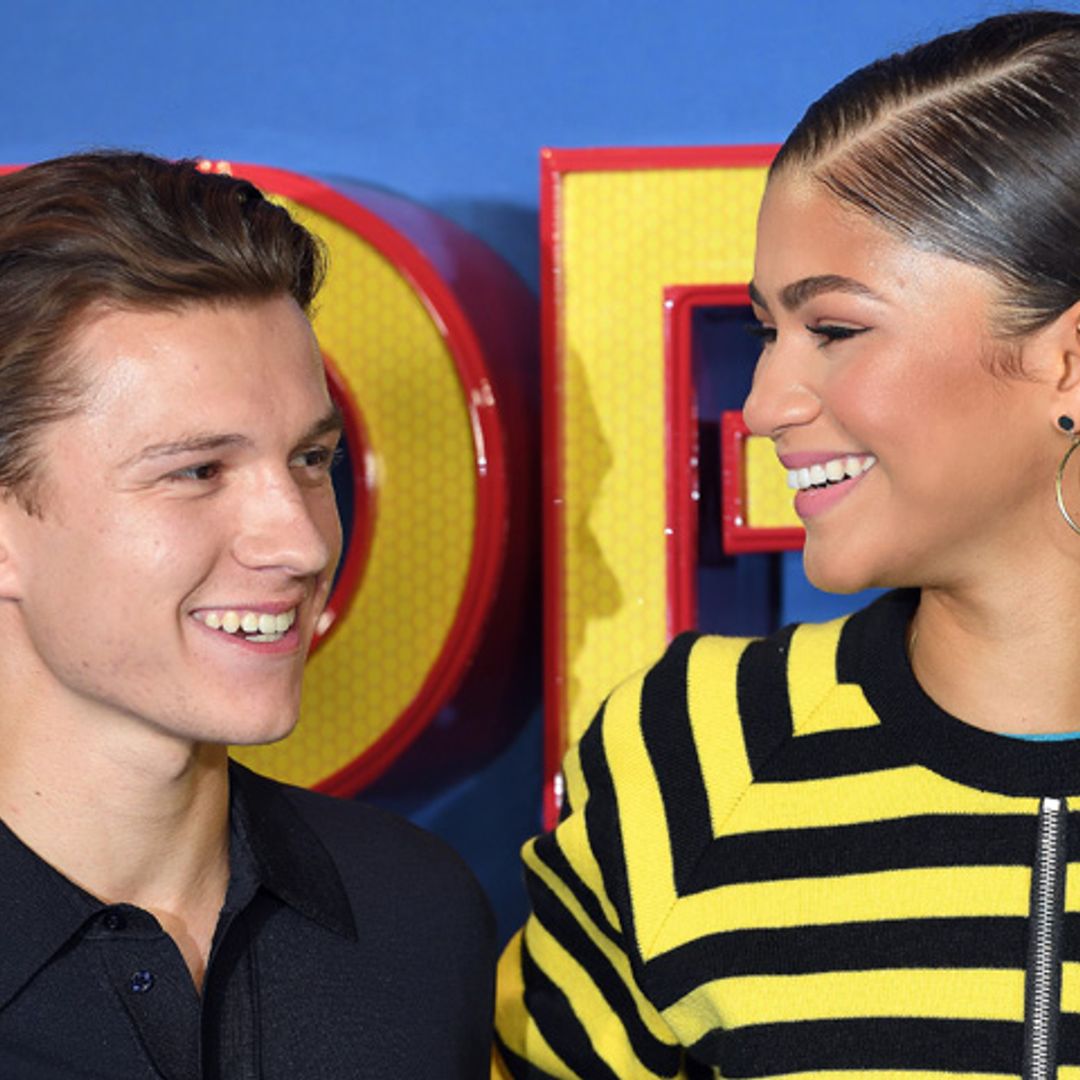 Zendaya y Tom Holland siguen esquivando rumores de relación
