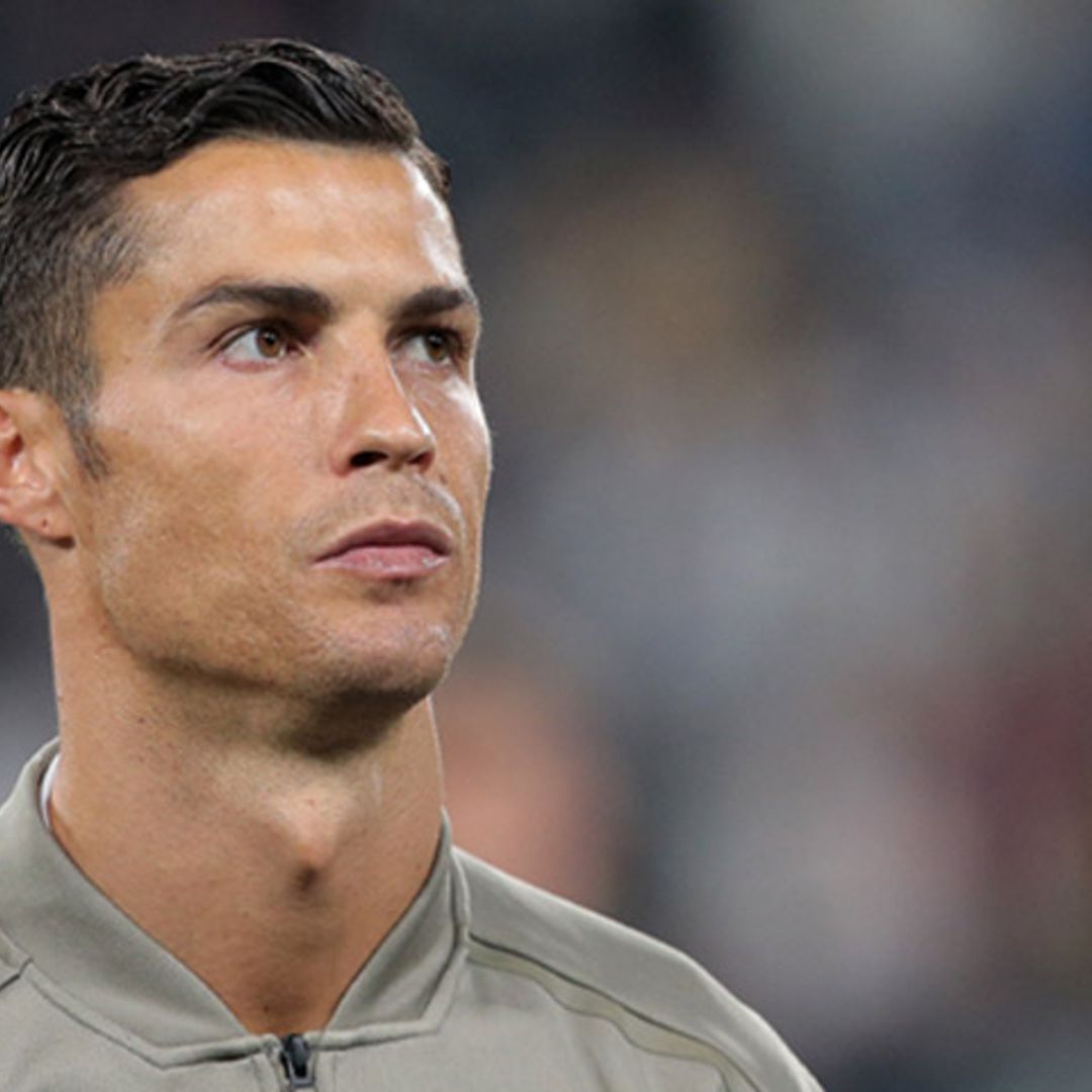 Cristiano Ronaldo se defiende tras ser denunciado por una mujer