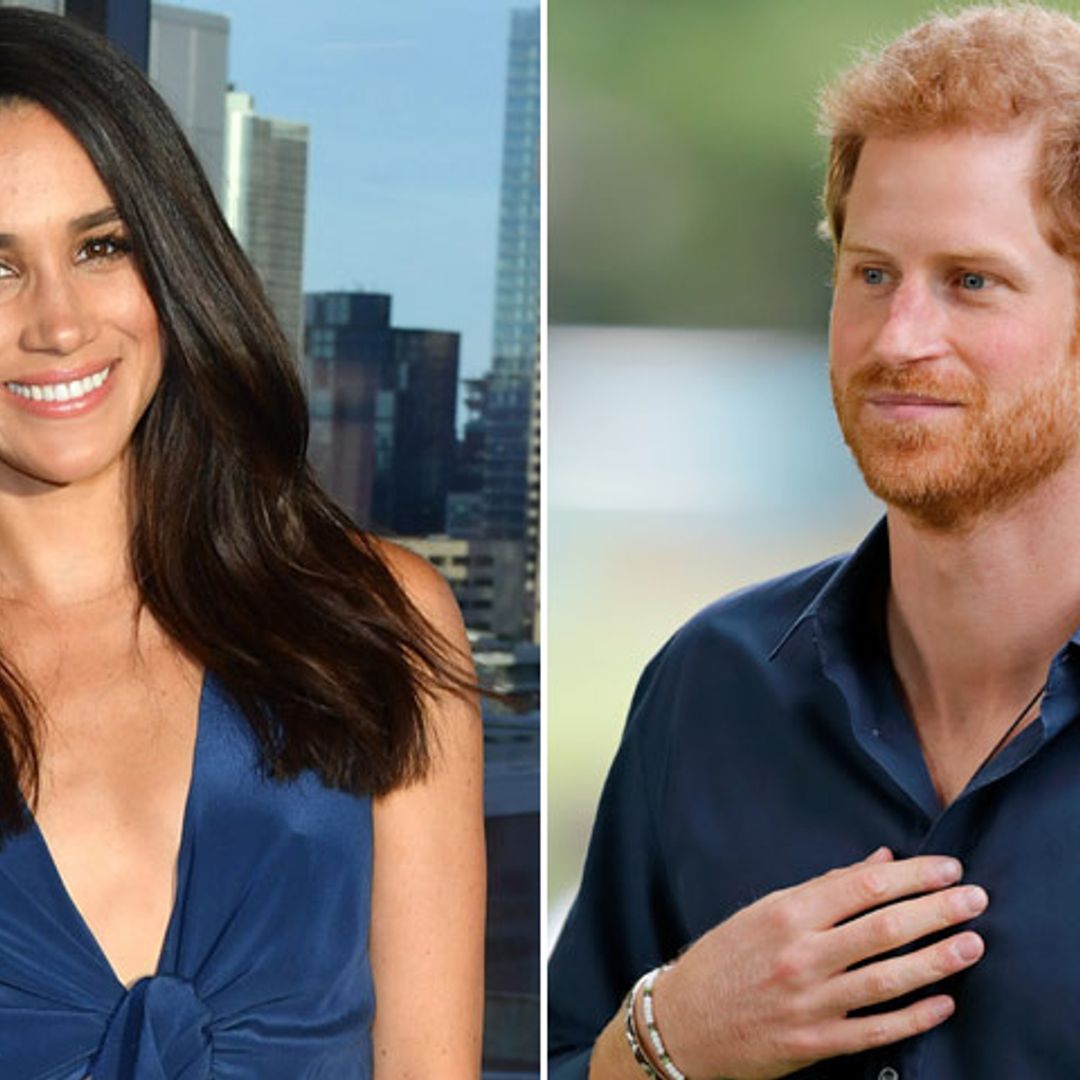 Así ha sido el 'tour' africano del príncipe Harry y Meghan Markle