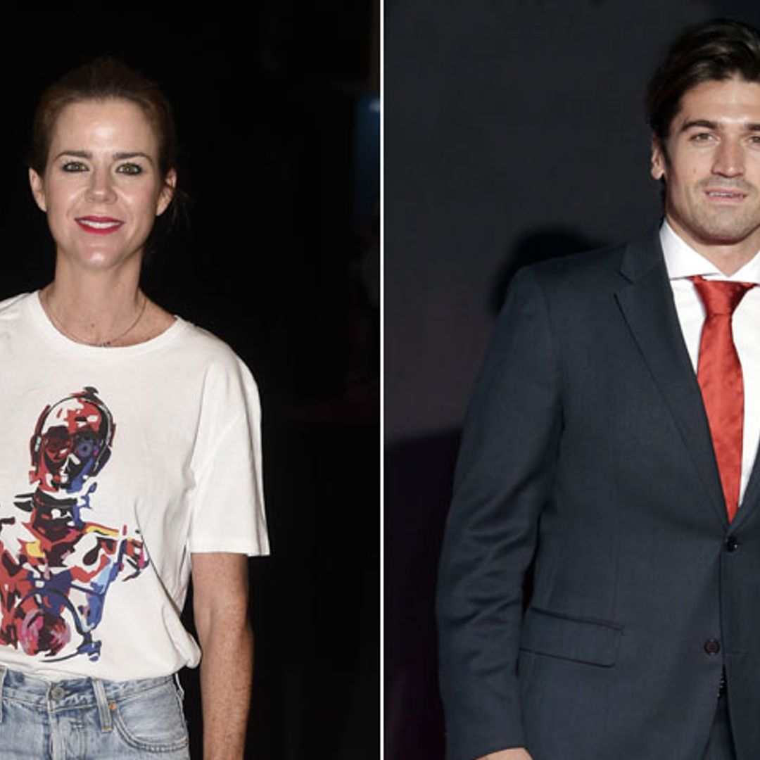 Amelia Bono y el piragüista Javier Hernanz, últimas incorporaciones de 'Bailando con las estrellas'