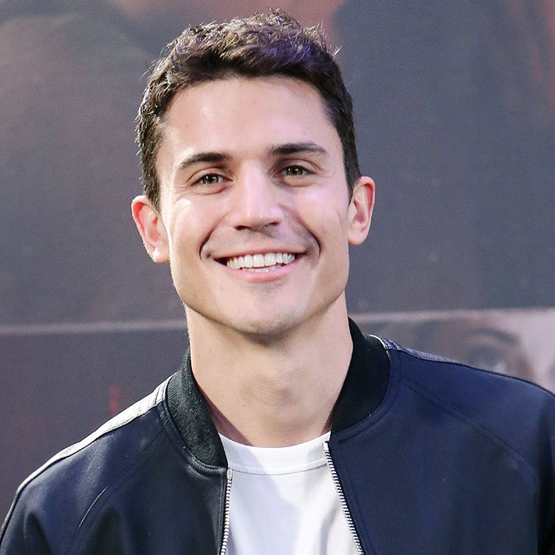 Álex González se pone romántico con su novia, Blanca Rodríguez