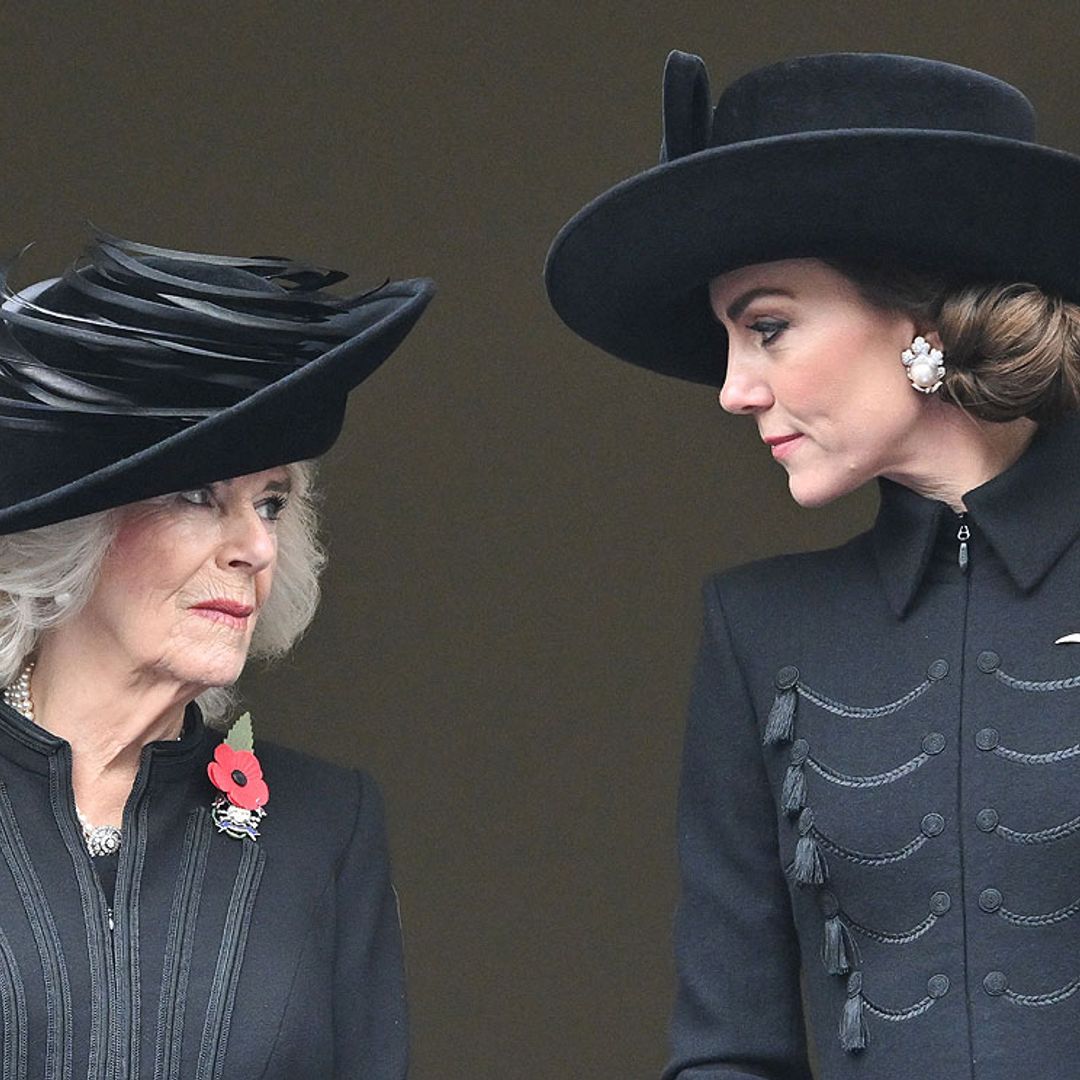 De la emoción de la princesa de Gales a la solemnidad del rey Carlos: las mejores imágenes del Día del Recuerdo