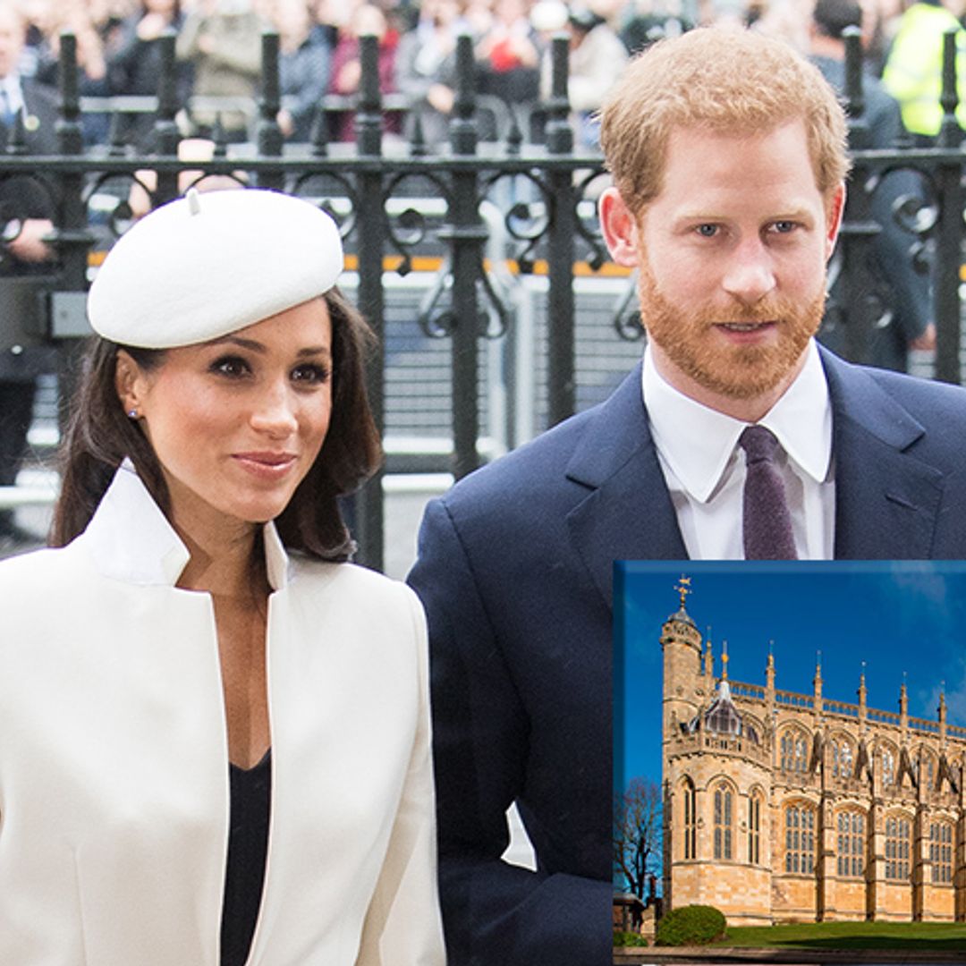 Te descubrimos Windsor, escenario de la boda del príncipe Harry y Meghan Markle
