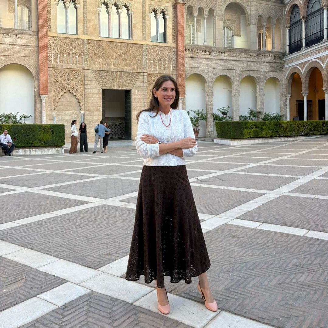 Lourdes Montes, María José Suárez y su inesperada conexión con la historia de amor más apasionante de la realeza