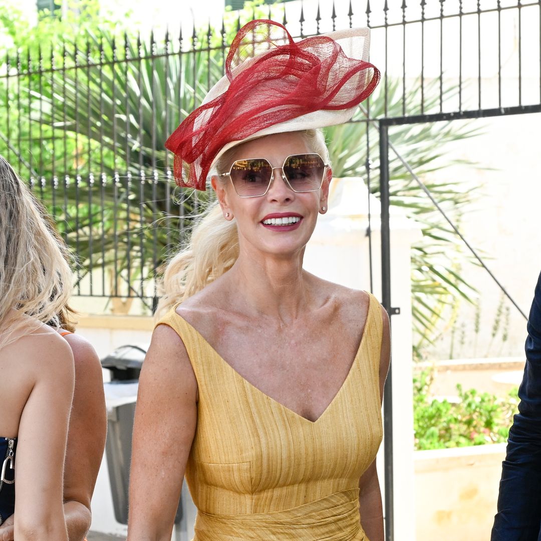 Belén Rueda, la invitada más elegante en la boda de su hija: del look bohemio al vestido de Alta Costura
