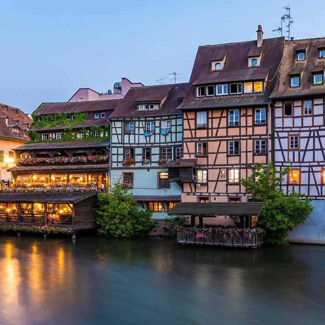 Estrasburgo ‘mon amour’, la ciudad más romántica de Alsacia