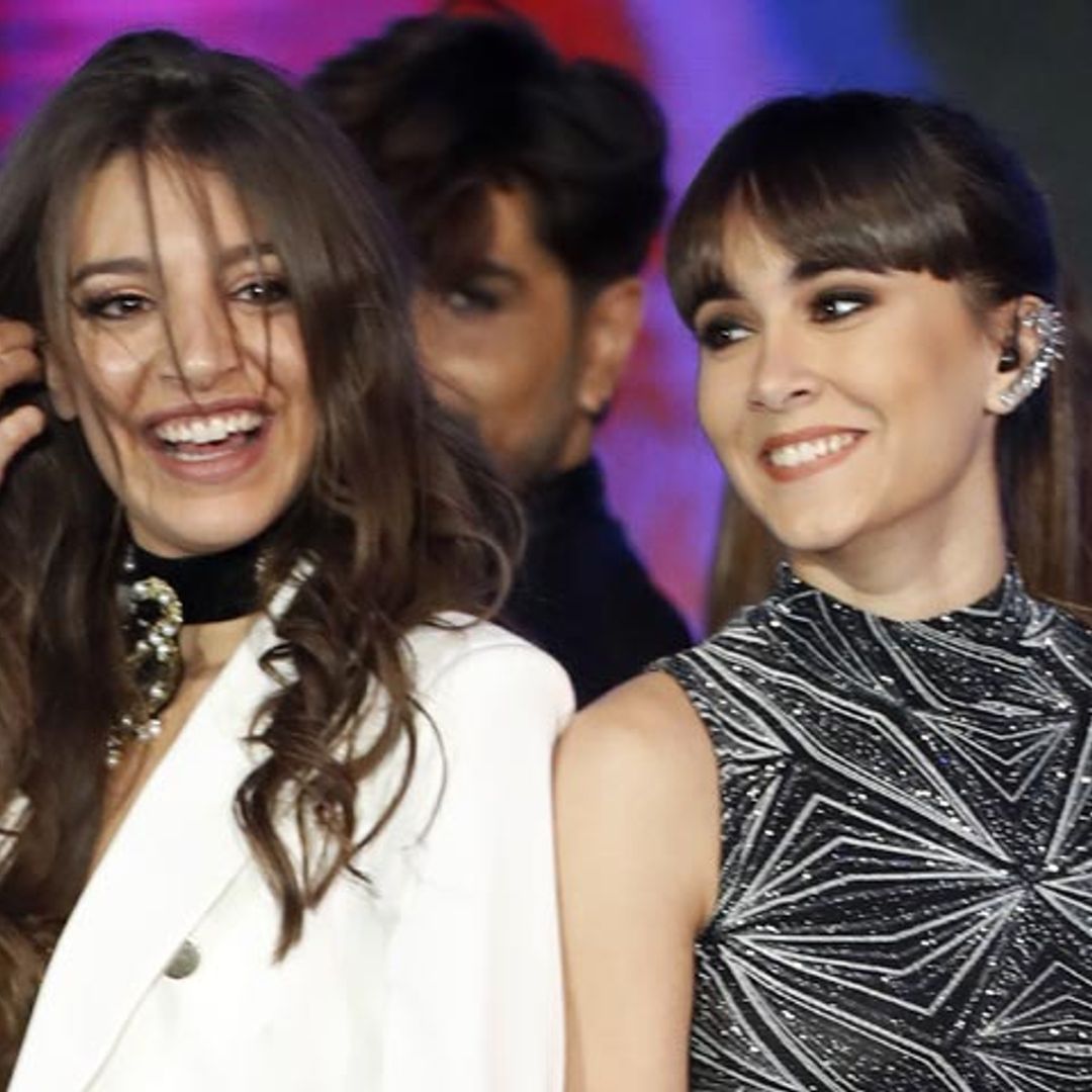 El mensaje de Aitana que responde a los rumores de distanciamiento con Ana Guerra