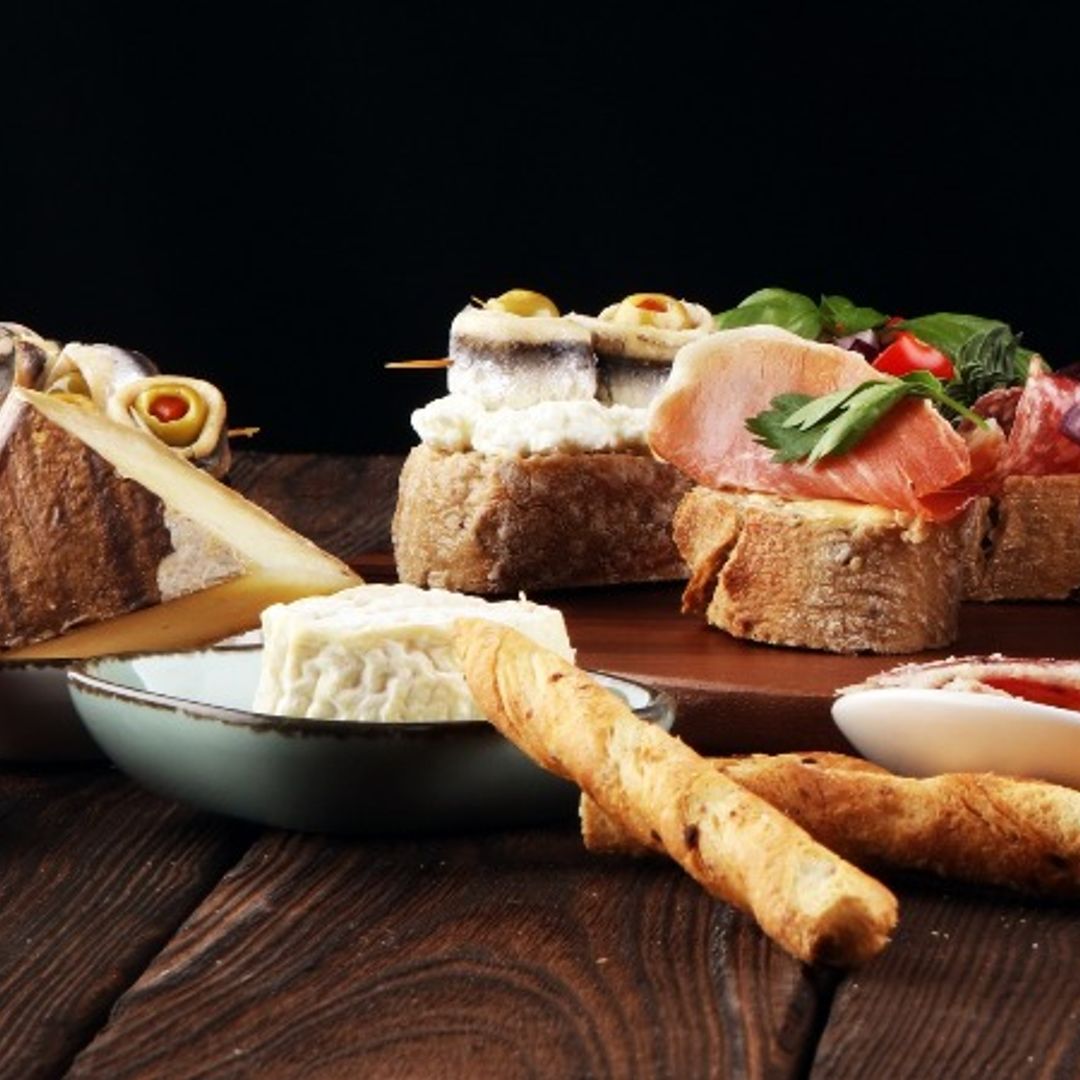 Hora del aperitivo: ¿qué tapas son más saludables?