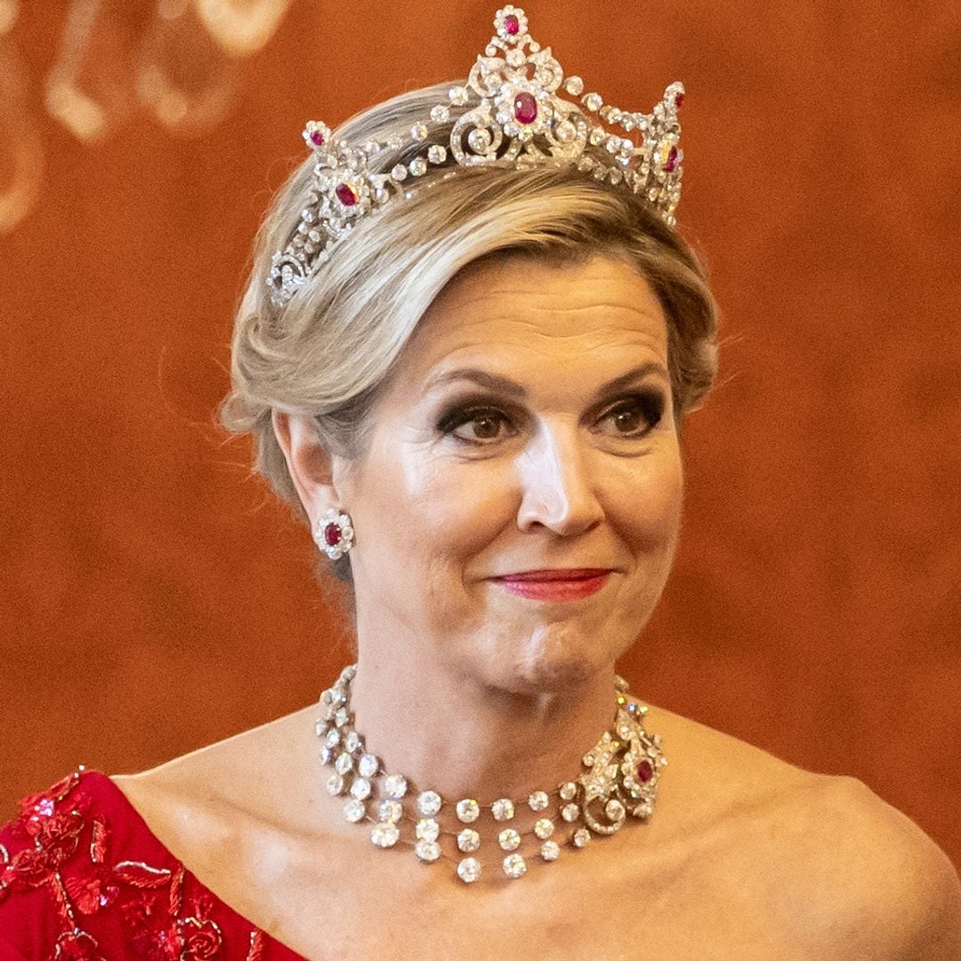 Máxima de Holanda