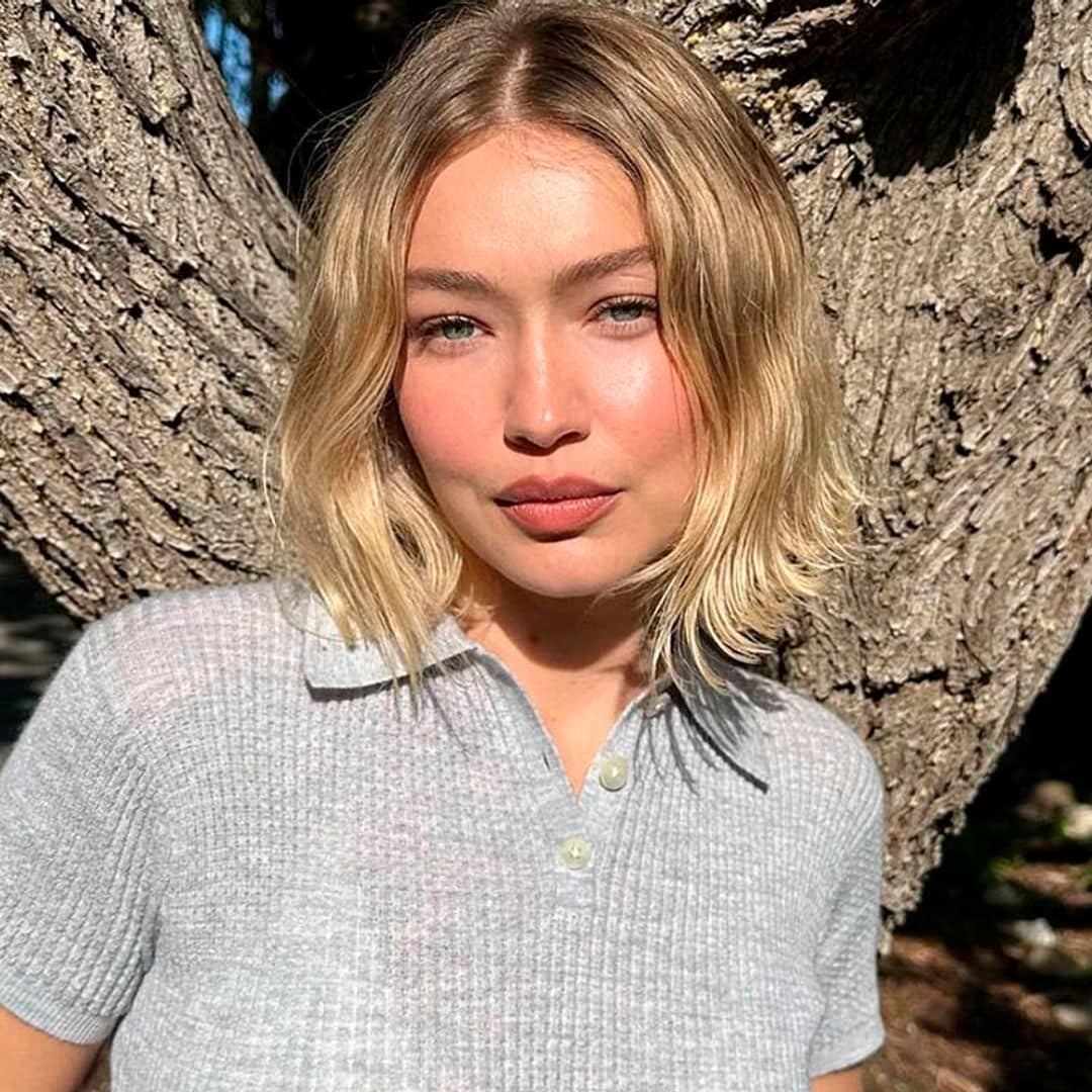El nuevo corte 'bob' de Gigi Hadid esconde este secreto de éxito