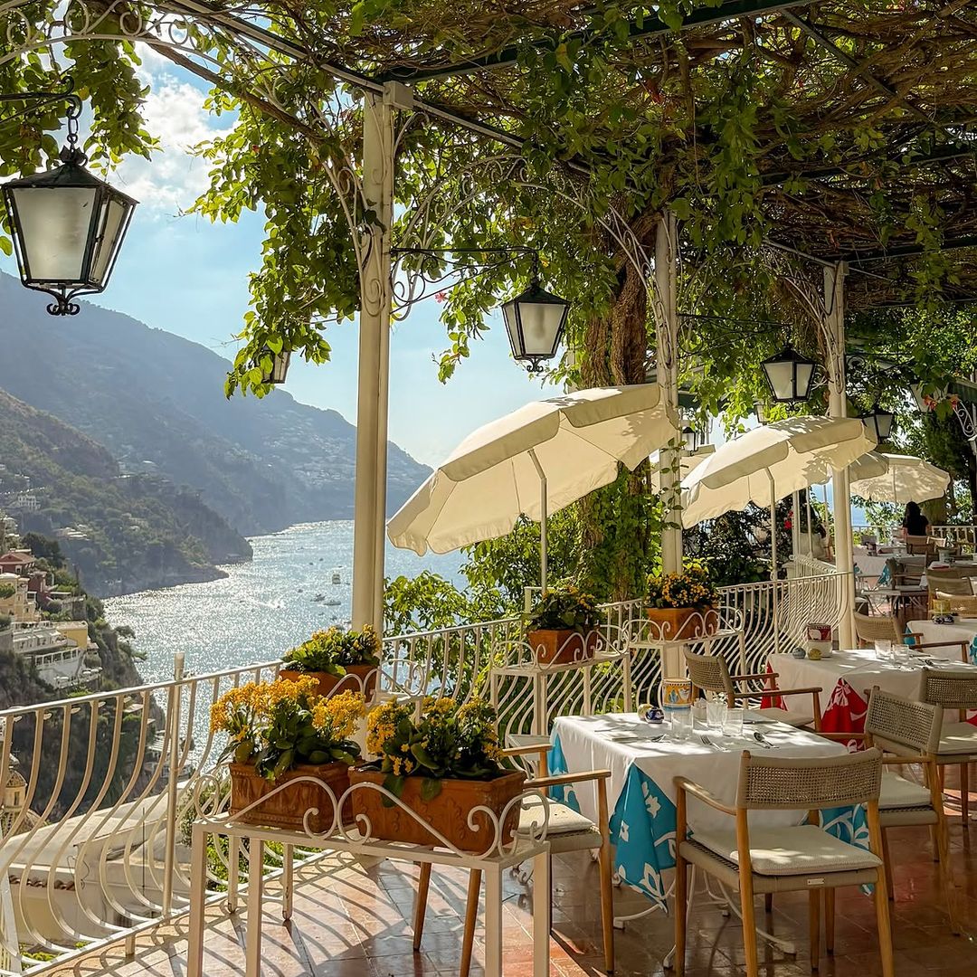 Hotel Poseidon, Positano, Costa Amalfitana, Italia