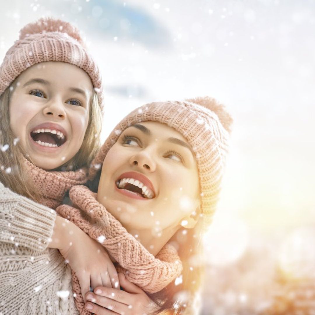 ¿Os gustan los deportes de nieve? Cómo evitar riesgos a tus hijos