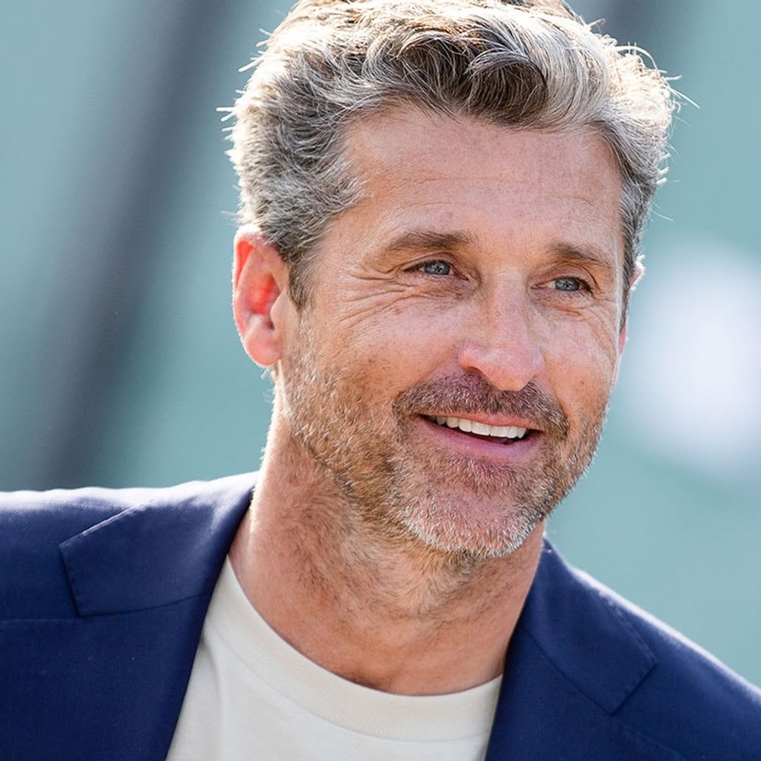 Patrick Dempsey es nombrado el hombre más sexy del mundo y estamos de acuerdo