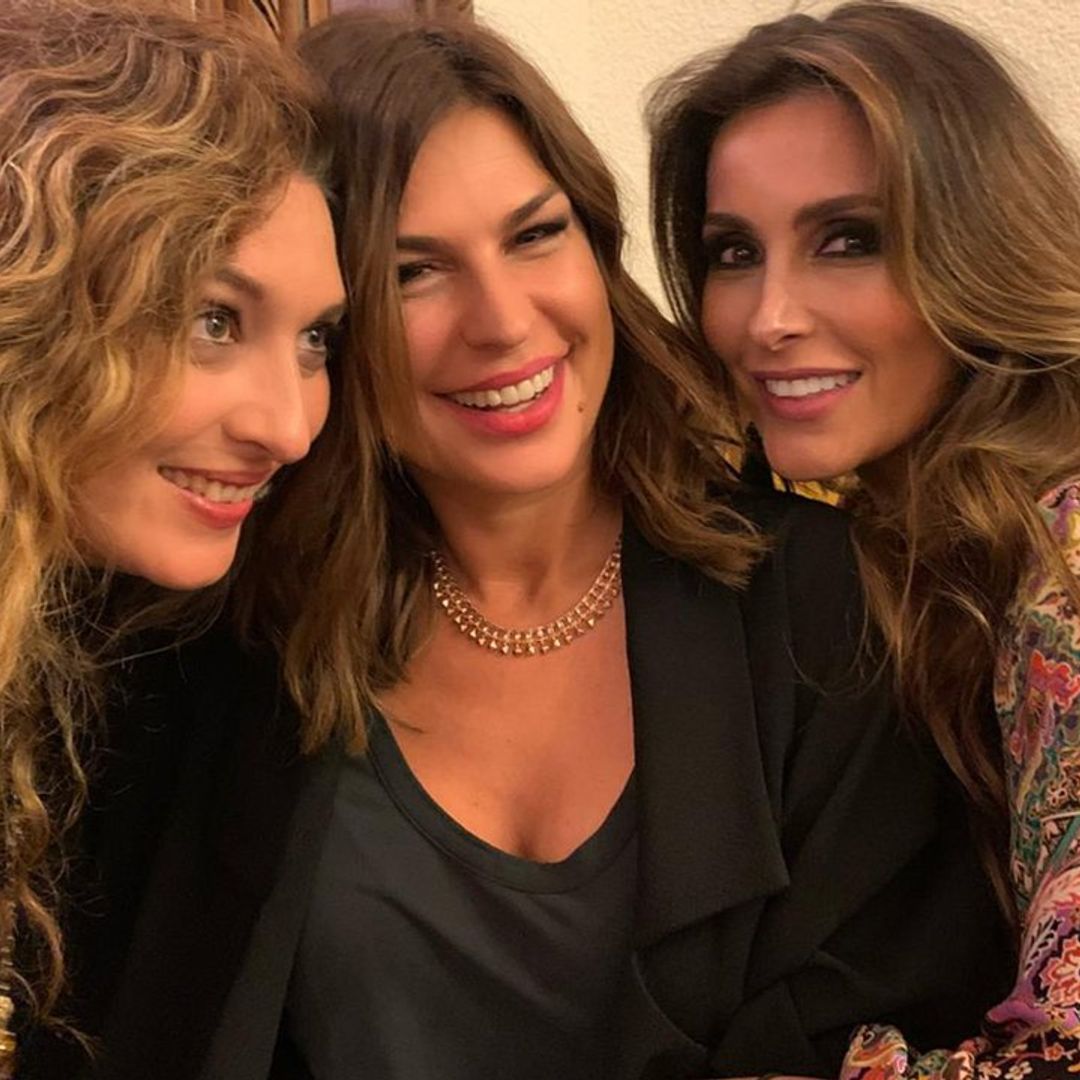 Entramos en la fiesta de Kiki Morente: con Sara Carbonero, Paloma Cuevas y Pedro Almodóvar