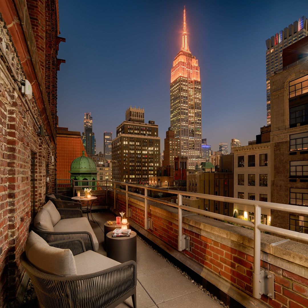 Hotel NH Collection Madison Square Nueva York, en el corazón de Manhattan y con espectaculares vistas al Empire Stete