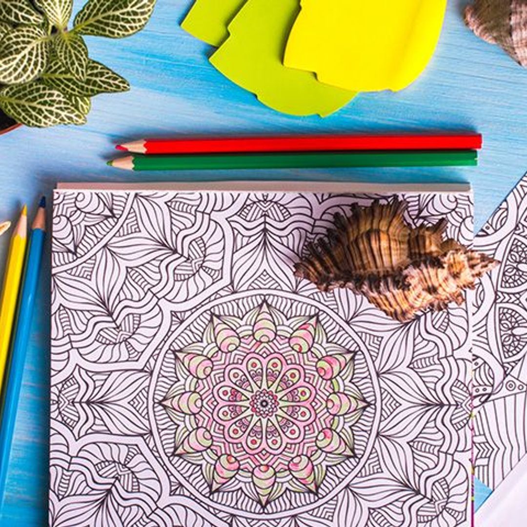¿Cuáles son los dibujos más característicos de los mandalas?