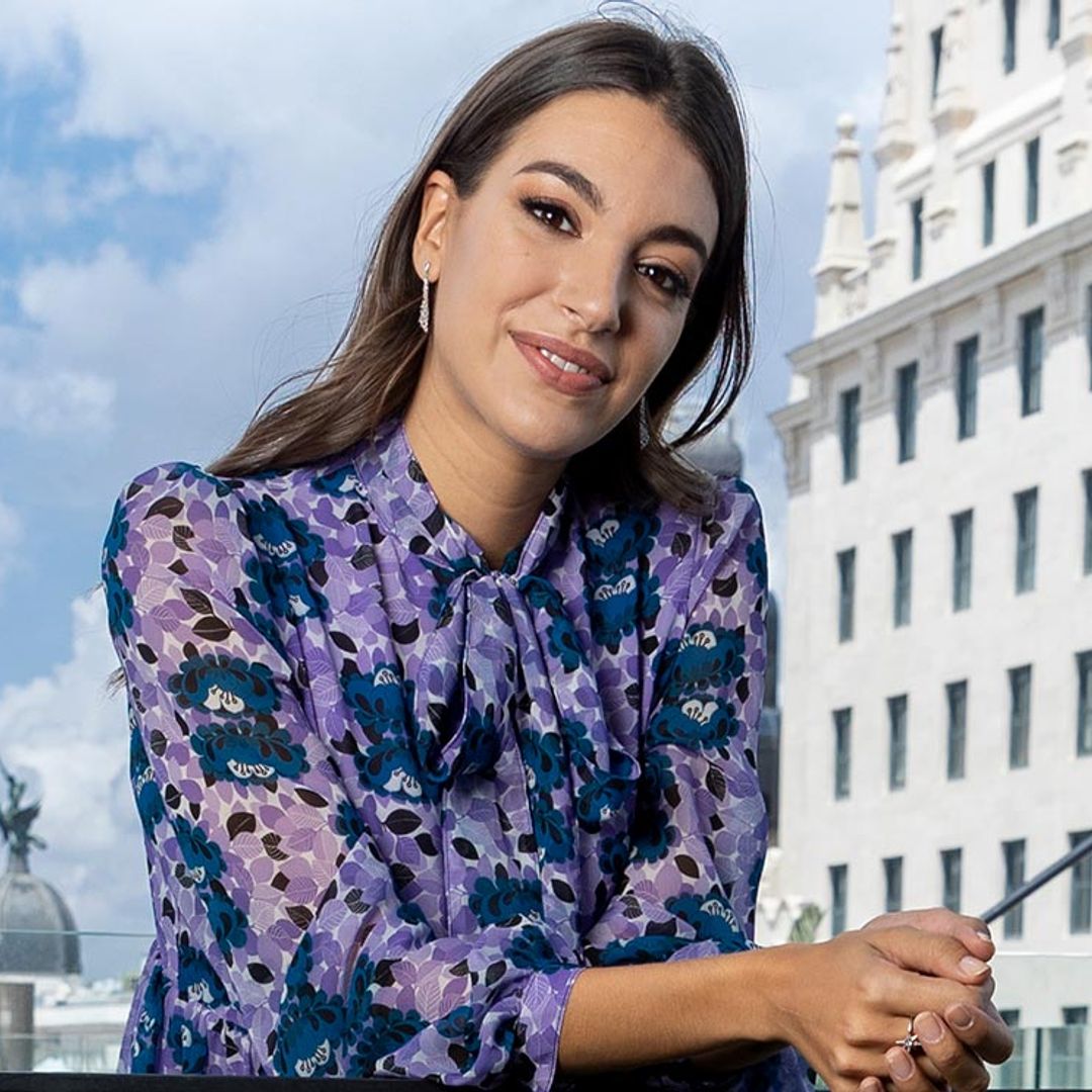 Ana Guerra responde a las quejas de un vecino que la acusa de ensayar a altas horas de la madrugada
