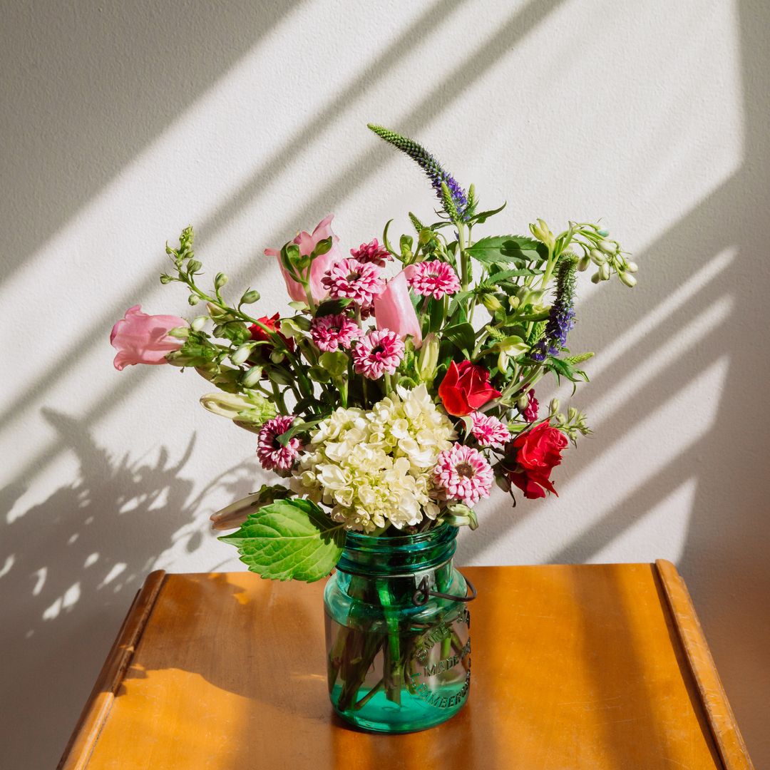 La primavera es la estación perfecta para llenar de color y vida nuestro hogar.