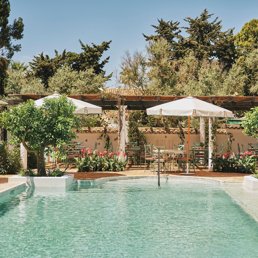 Hotel Marbella Club, Málaga