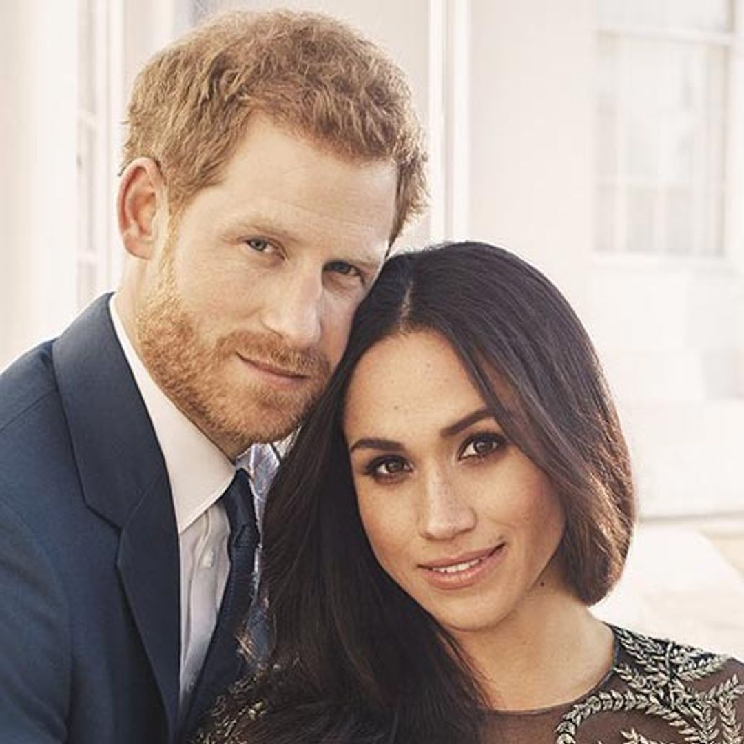 La historia de amor de Harry y Meghan llegará a la pequeña pantalla: descubre a los actores que les interpretarán