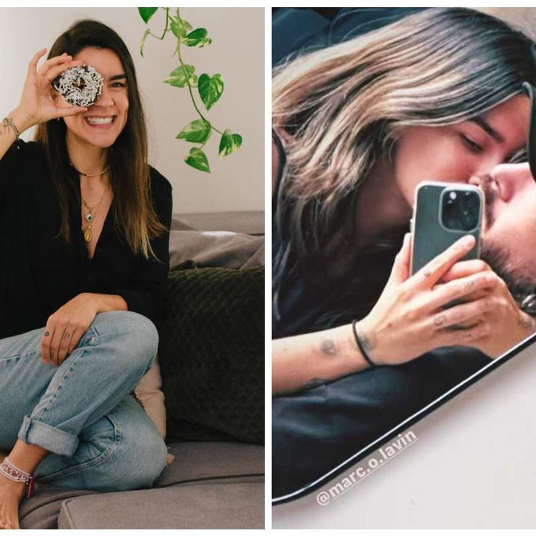 Ana Araujo, exesposa de Pablo Lyle, presume en redes a su nuevo amor