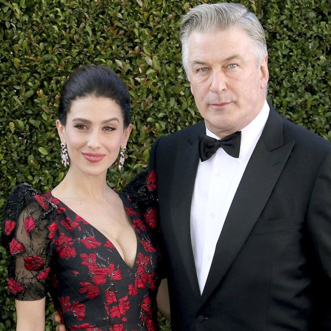 Hilaria y Alec Baldwin serán padres por sexta vez, seis meses después de nacer su hijo Eduardo