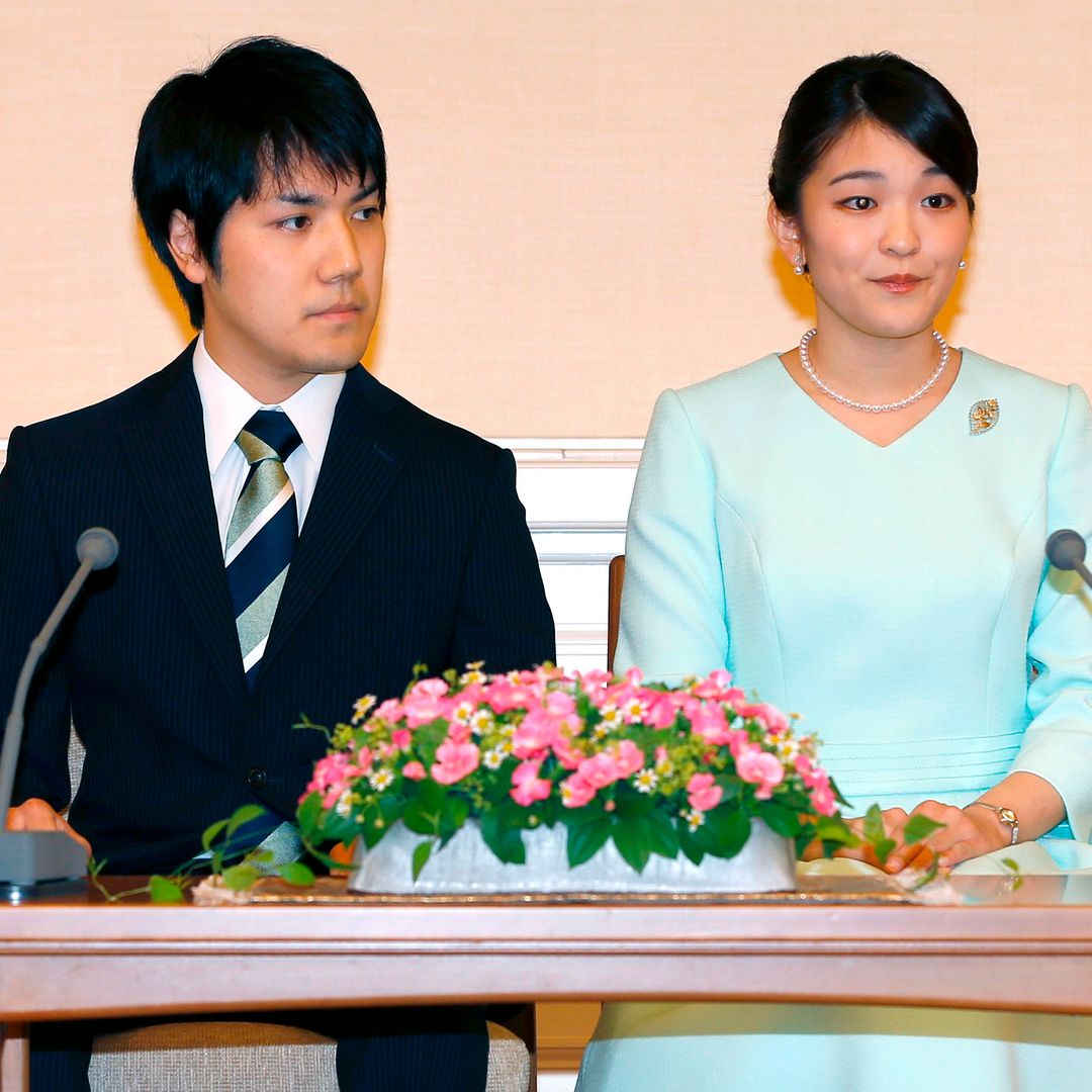 La vida de Mako y Kei, “los Meghan y Harry de Japón”, 3 años después de su boda: exiliados en Nueva York y padres primerizos