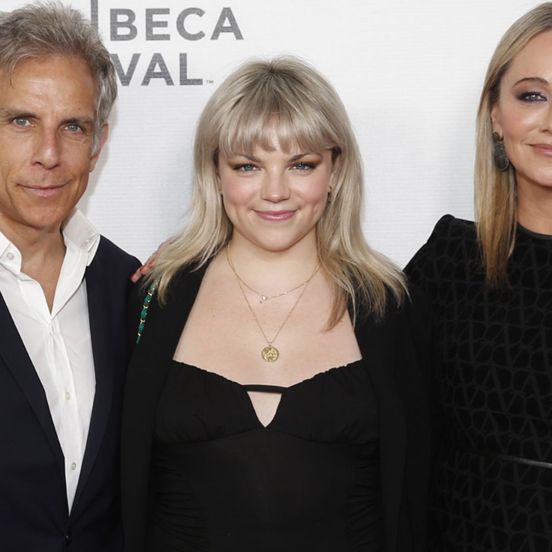 ¡Menudo cambio! Así se ha 'transformado' la hija de Ben Stiller, de 21 años