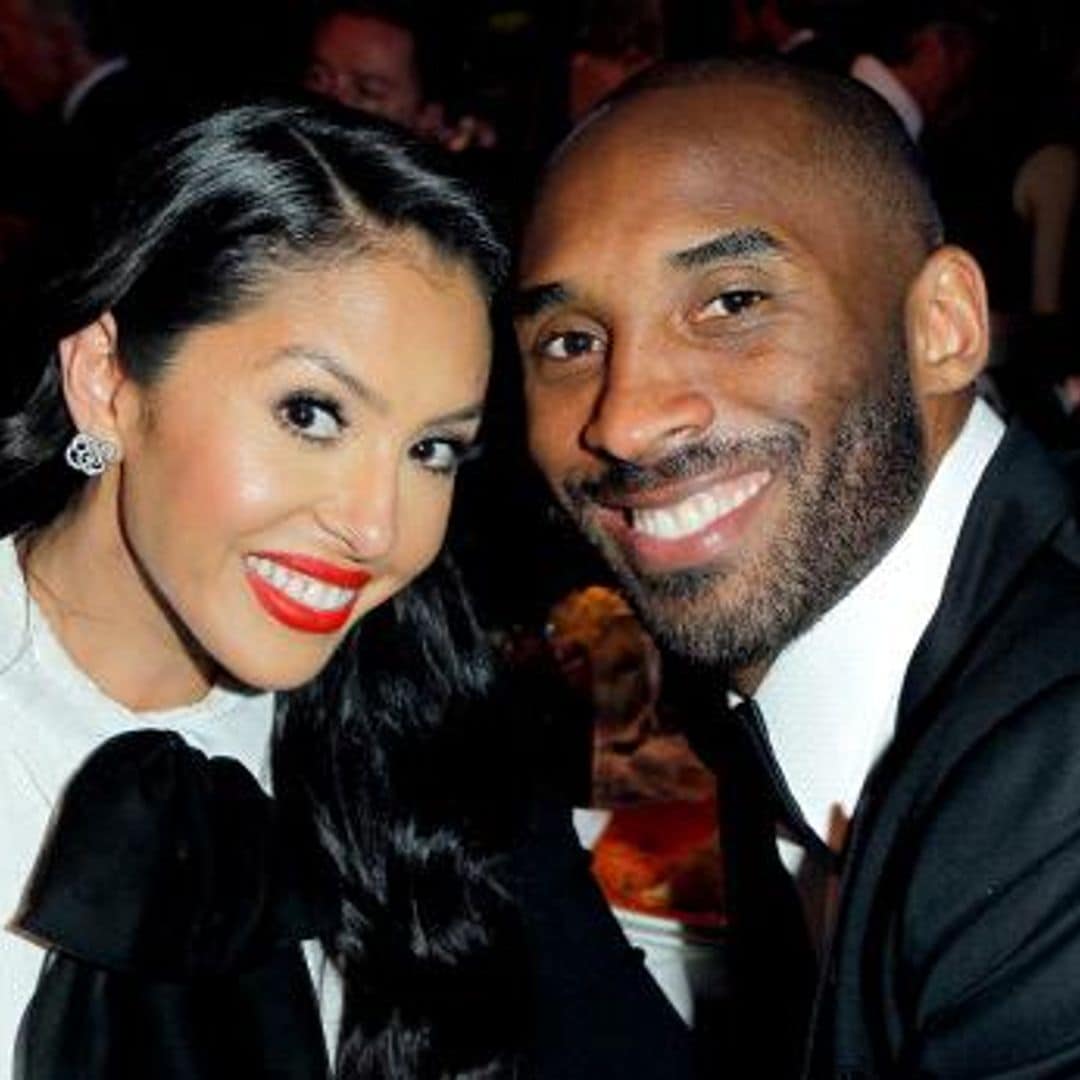 Vanessa Bryant celebra con una linda foto el aniversario del día que conoció a Kobe