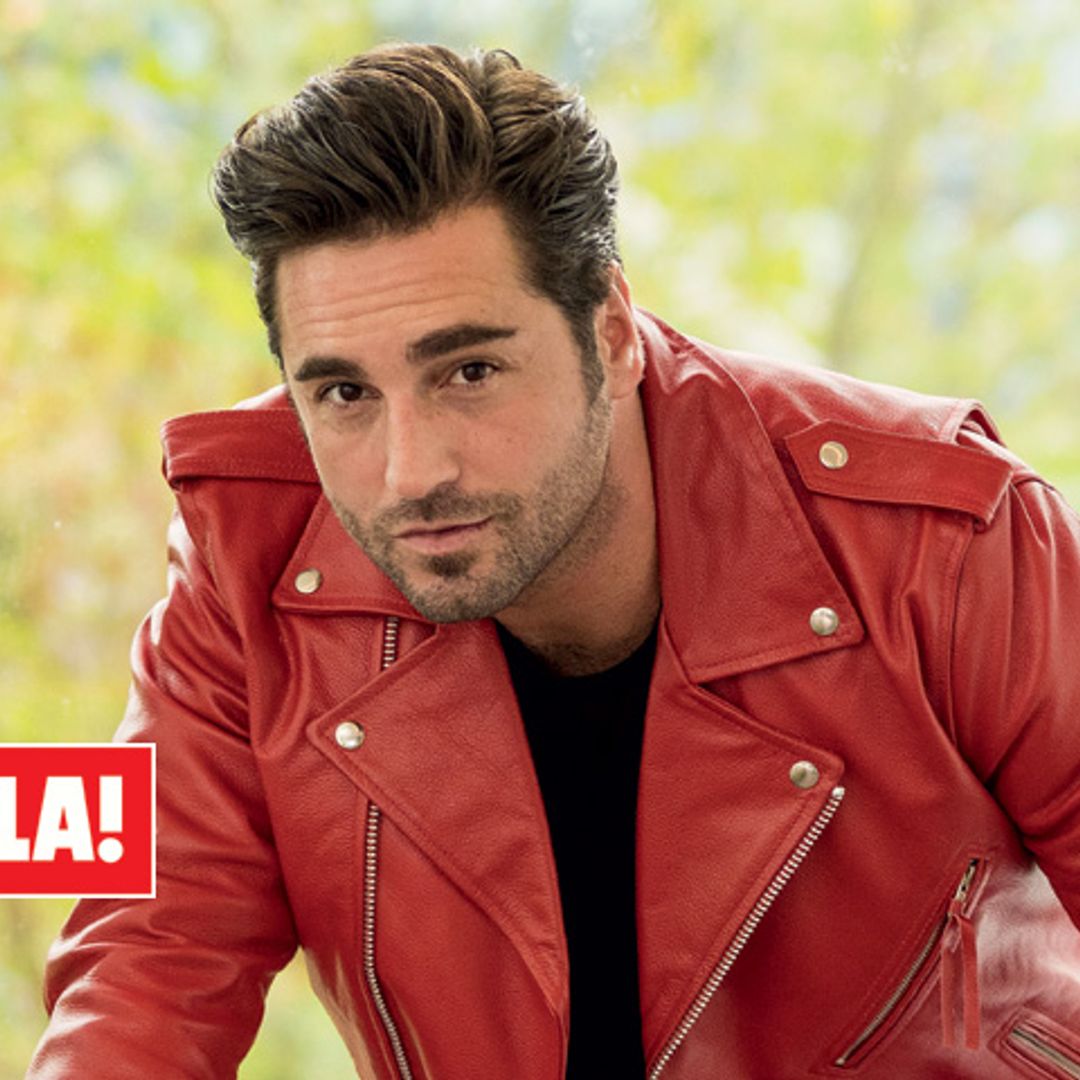 En ¡HOLA!, David Bustamante responde a todas las incógnitas sobre su vida: 'No tengo novia'