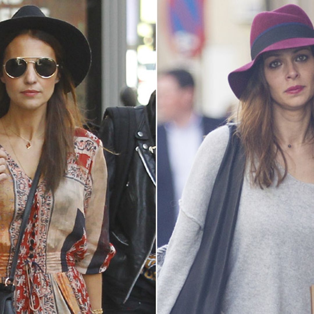 Paula Echevarría y Eva González marcan tendencia, ¡inspírate en ellas!